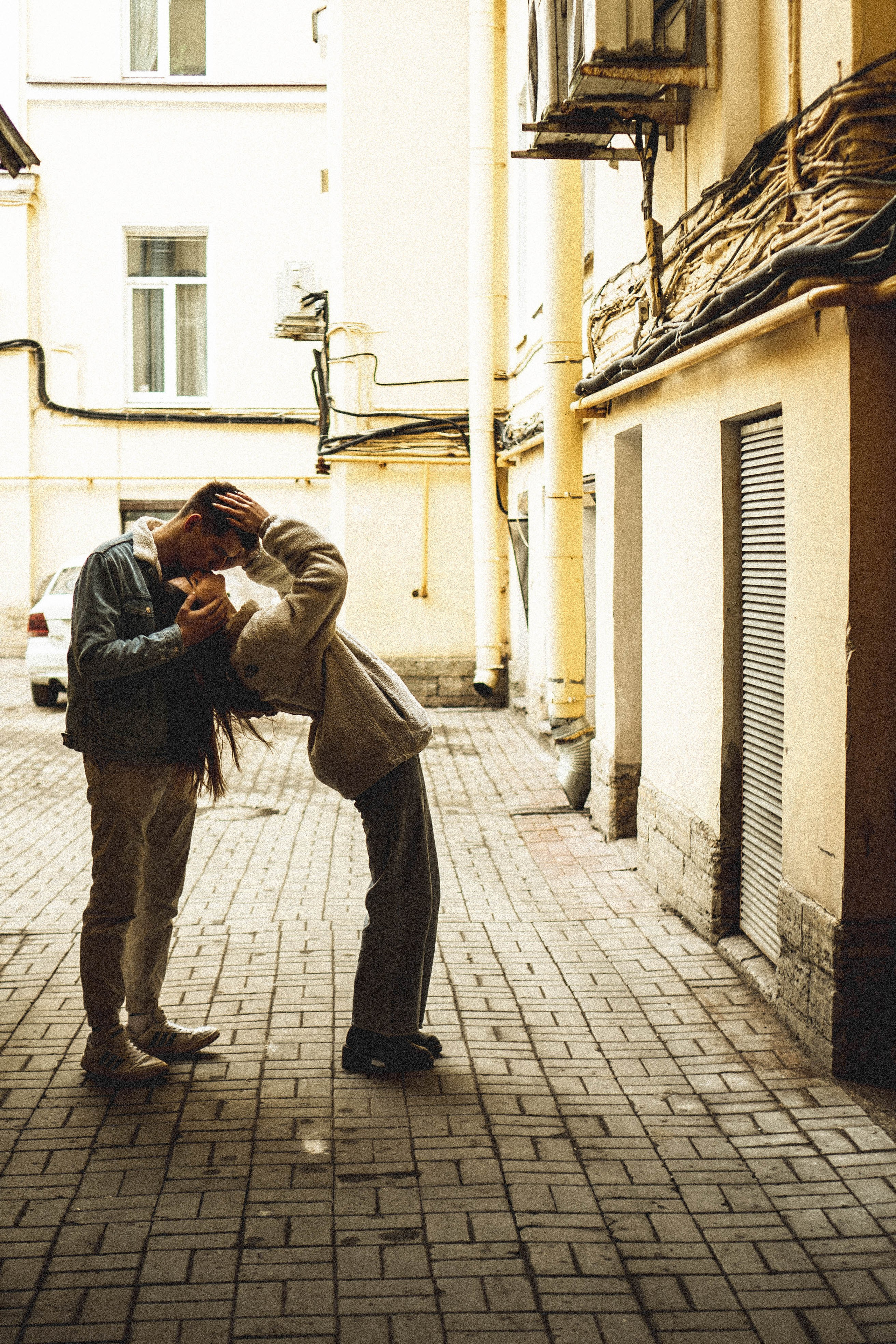 Прогулочная. Профессиональный фотограф, Санкт-Петербург — Виктория Богомолова