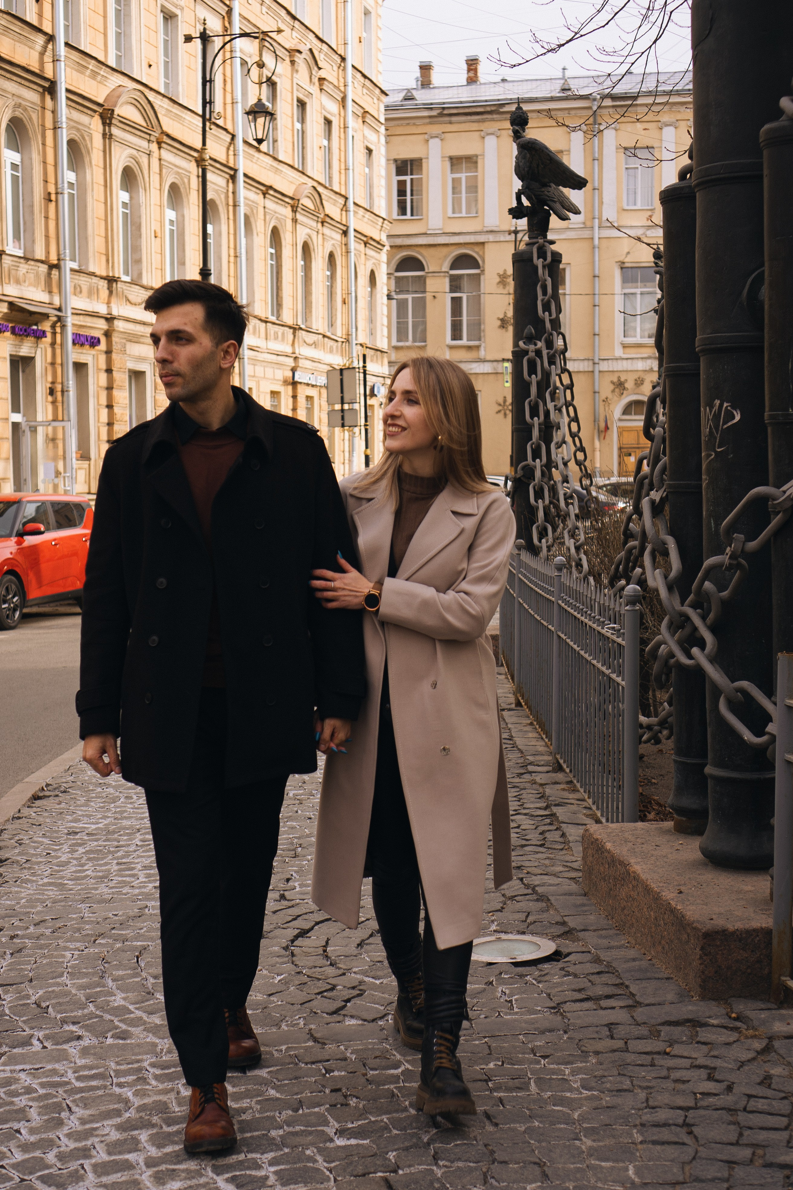 Love stori. Профессиональный фотограф, Санкт-Петербург — Виктория Богомолова