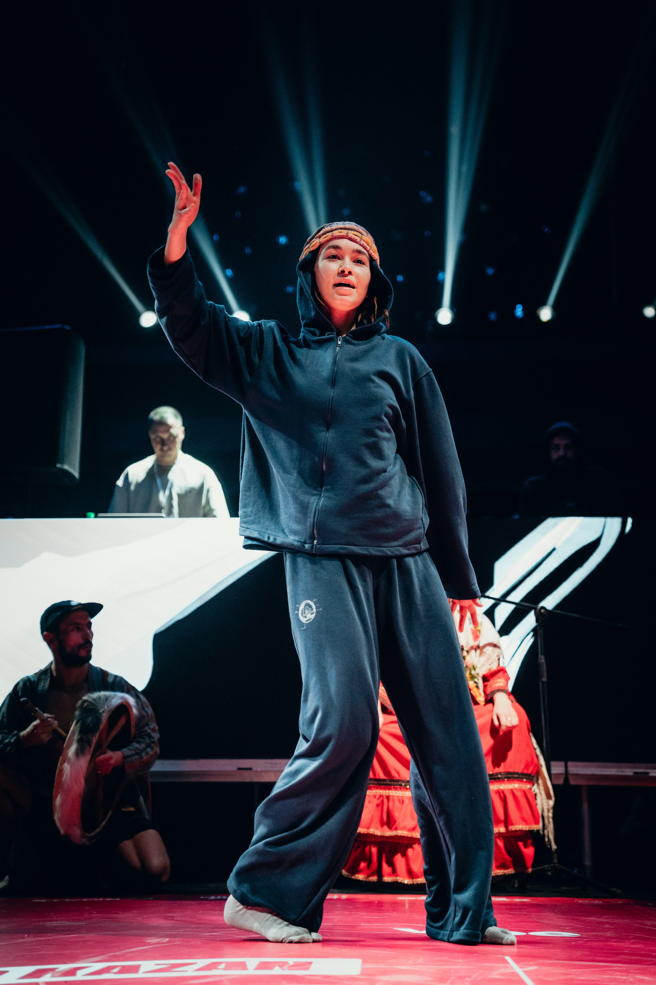 HIP HOP KAZAN 2025. Главная