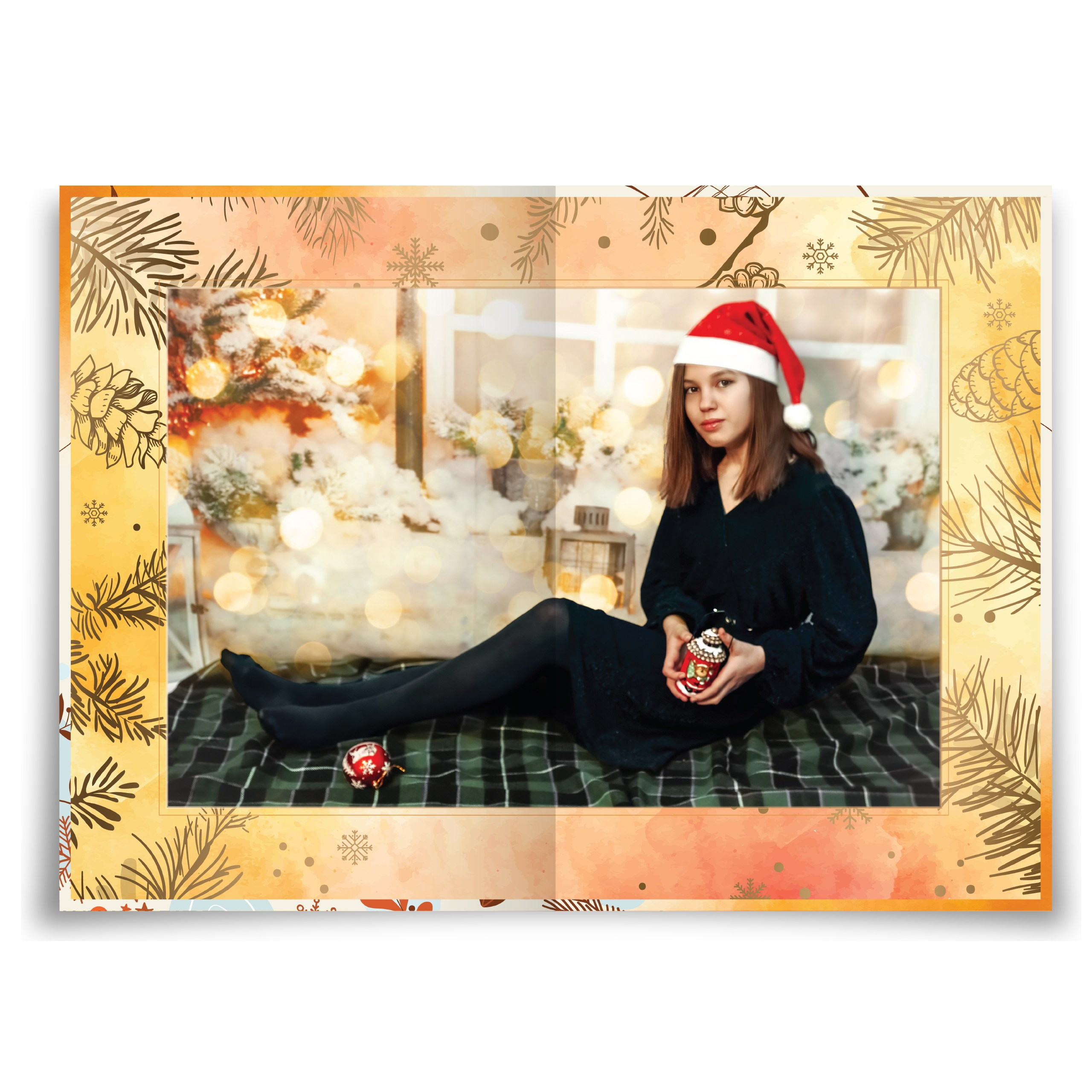 СЕМЕЙНЫЕ ФОТОКНИГИ. Выпускные альбомы. Фотограф Ксения Борисова