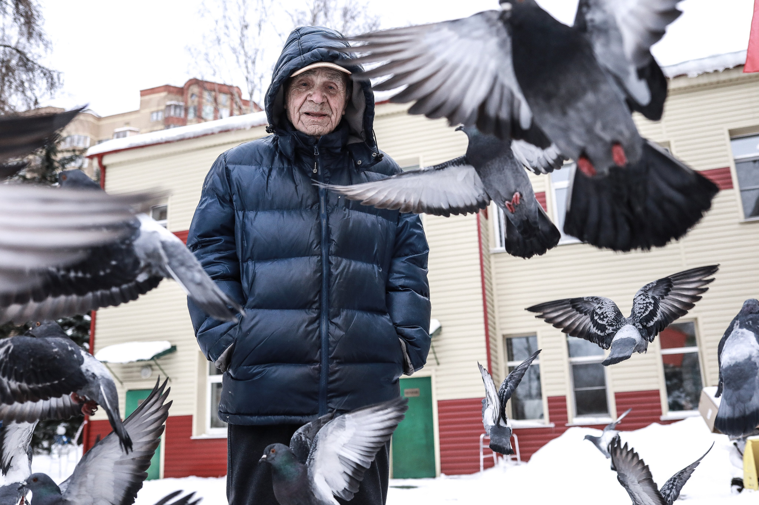 ИСТОРИЯ ОДНОГО ДОМА. Ekaterina Ageeva