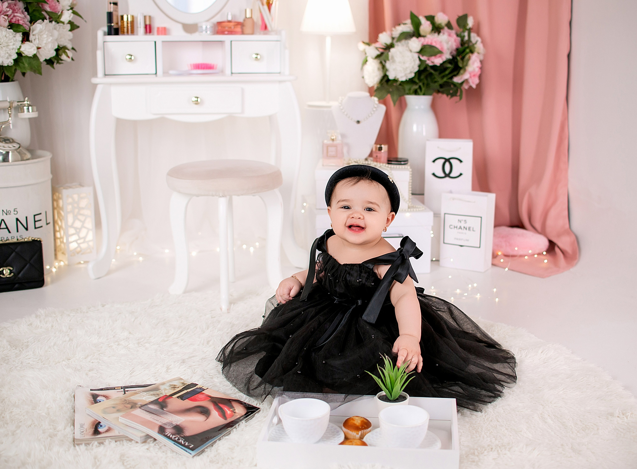 Дети до года. Фотограф новорожденных Краснодар Малышенко Надежда