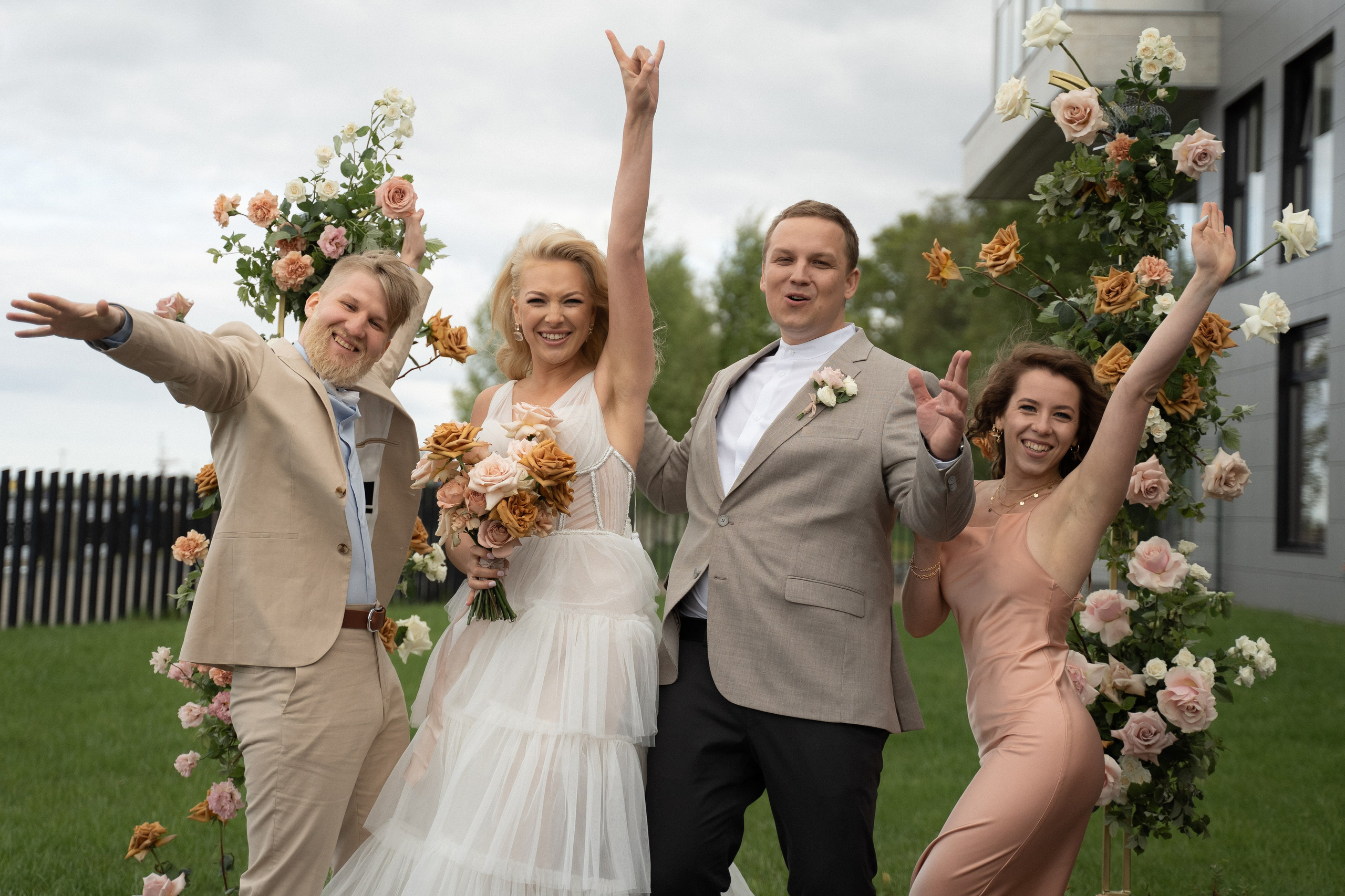 Артем & Лаурита. Свадебный фотограф в Петрозаводске Сергей Кокорев