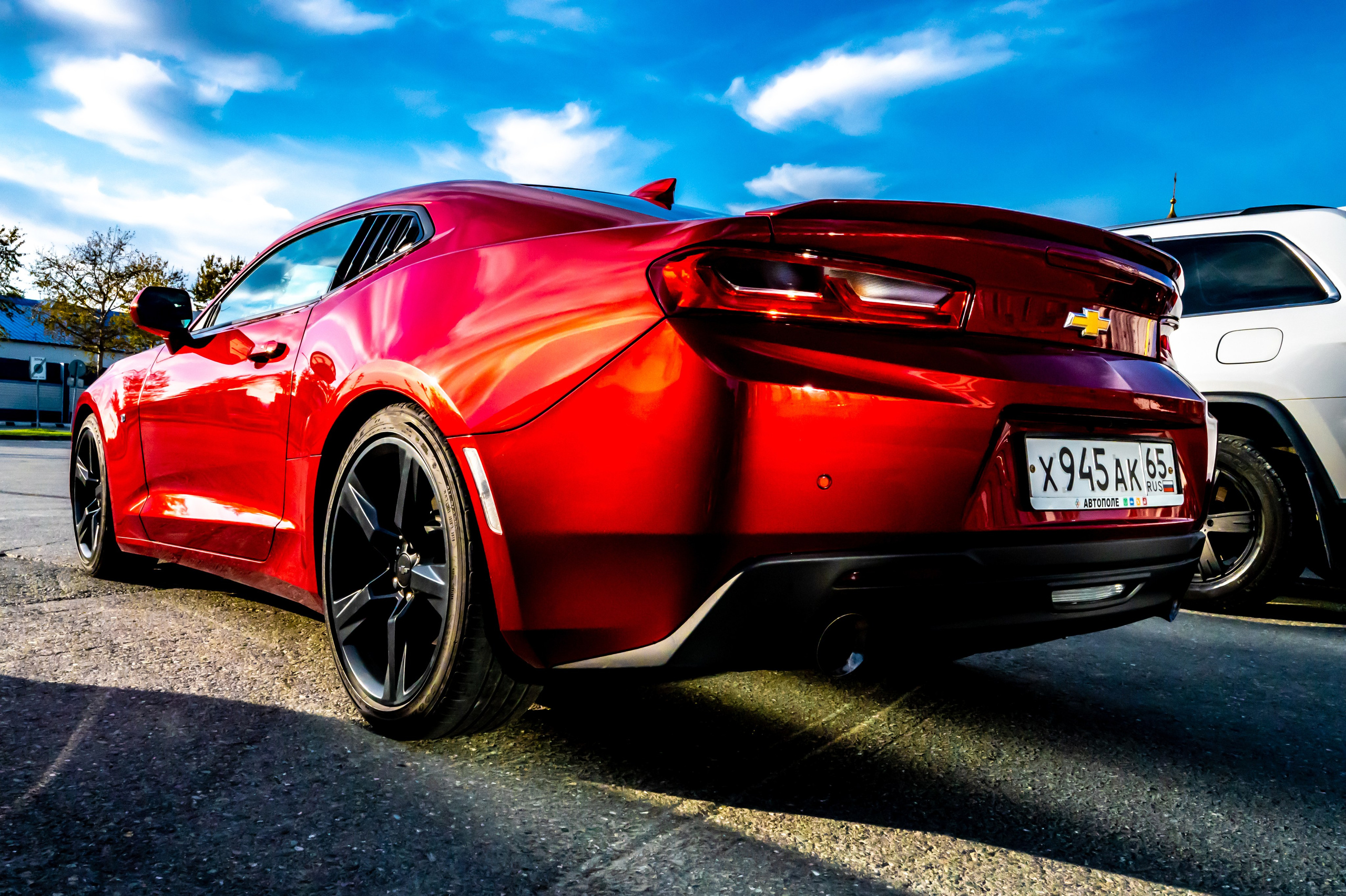 Автовыставка. Фоторепортажи Сахалина