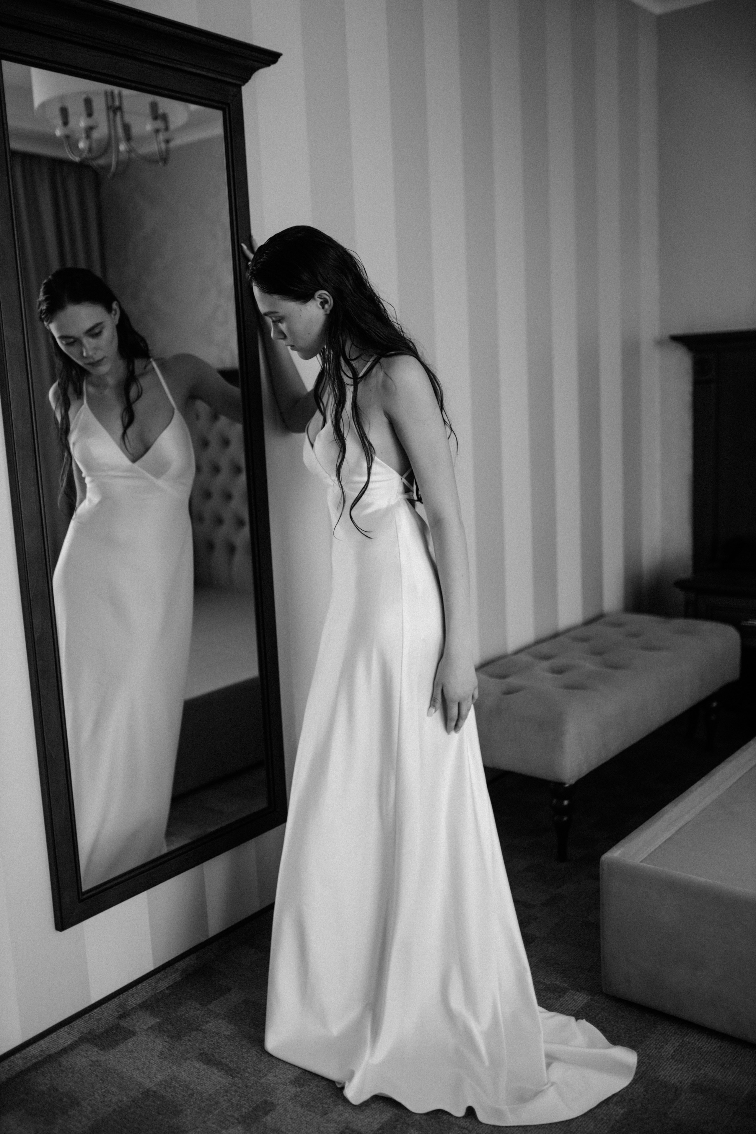 Сборы невесты. Фотограф в Оренбурге Майя Шатрова