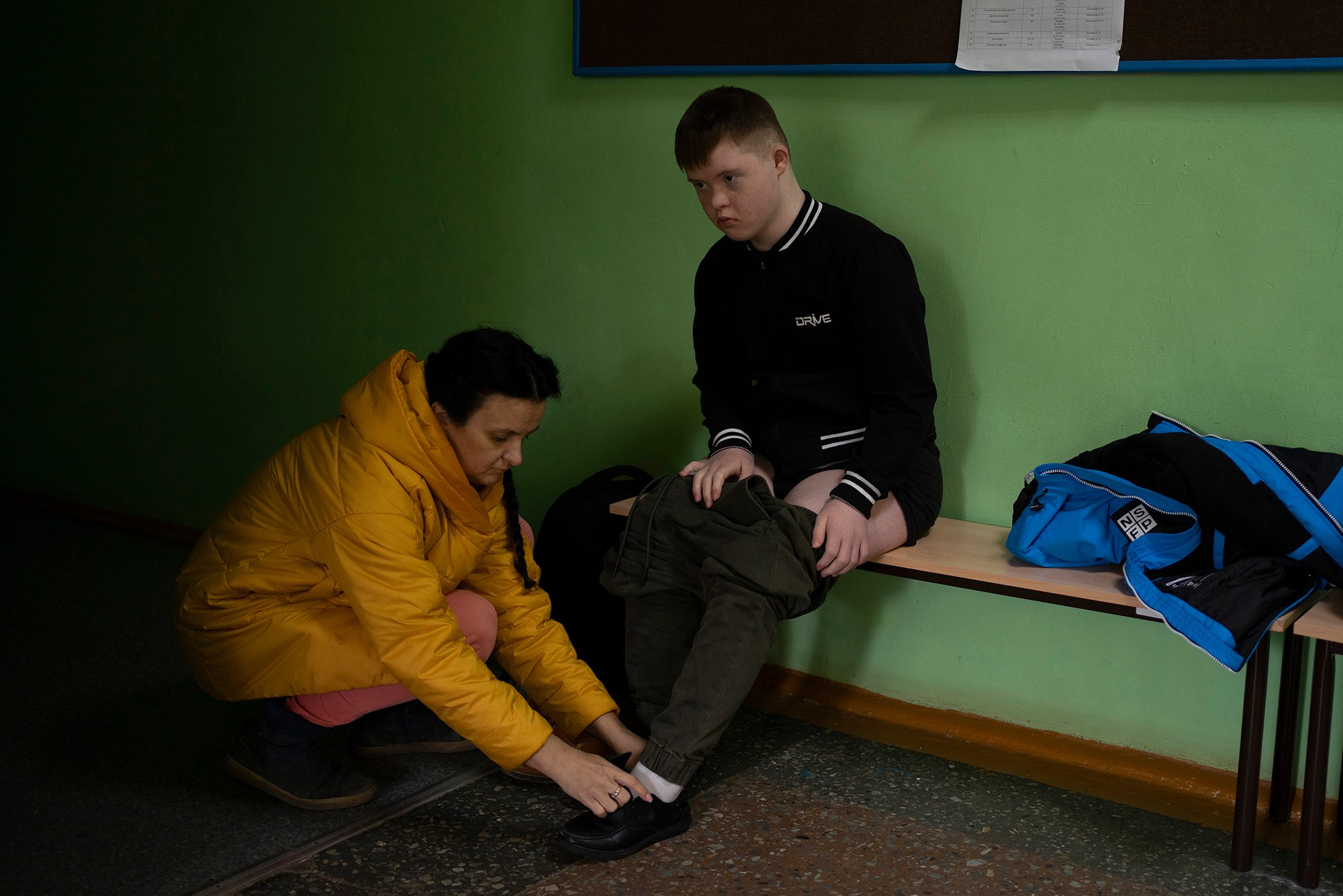 Авик. Дарья Крыл