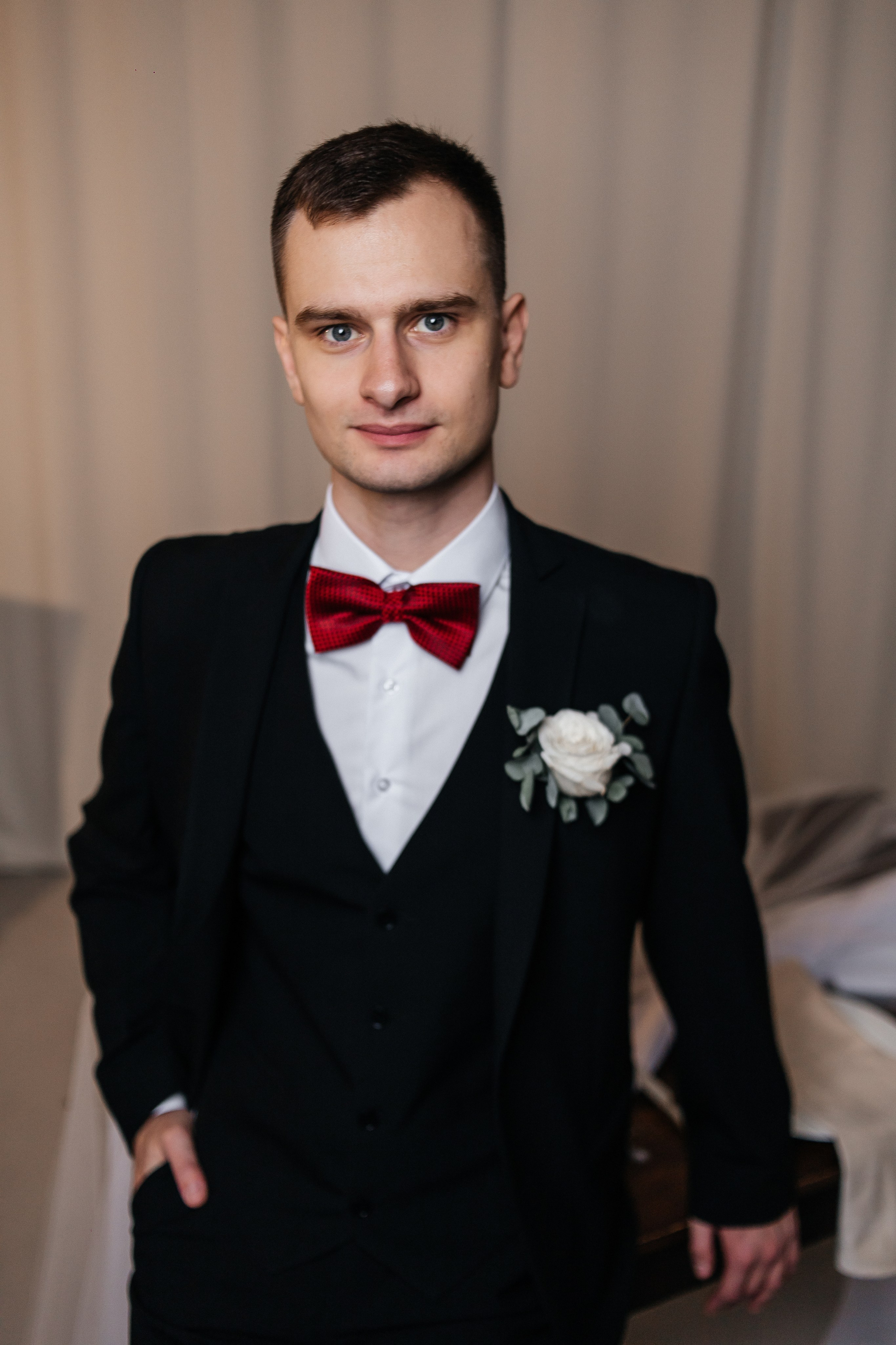 Артём и Катя. Свадебный фотограф Нижний Новгород Кстово Богородск Павлово