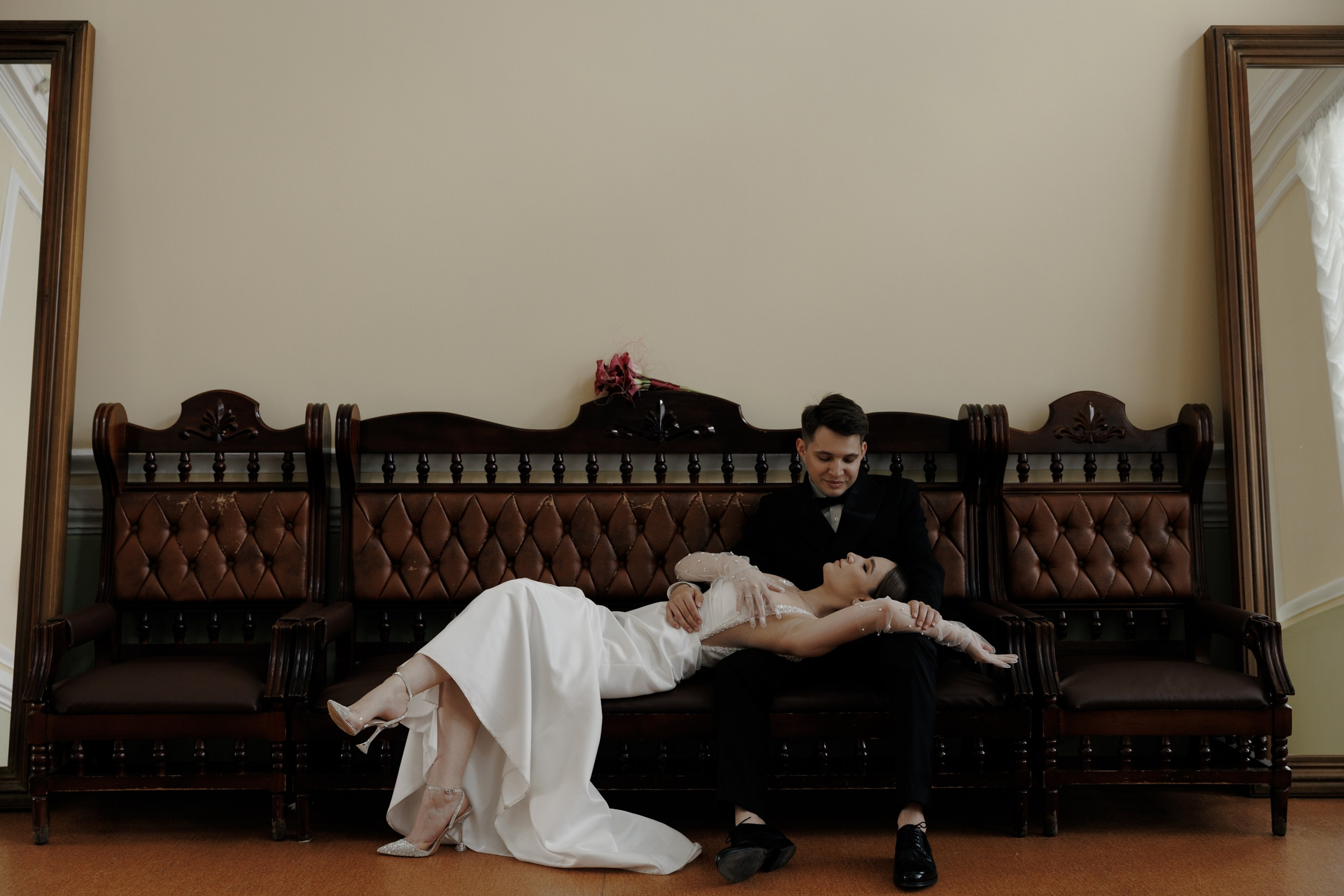 Алексей и Алина (полный день). Свадебный фотограф