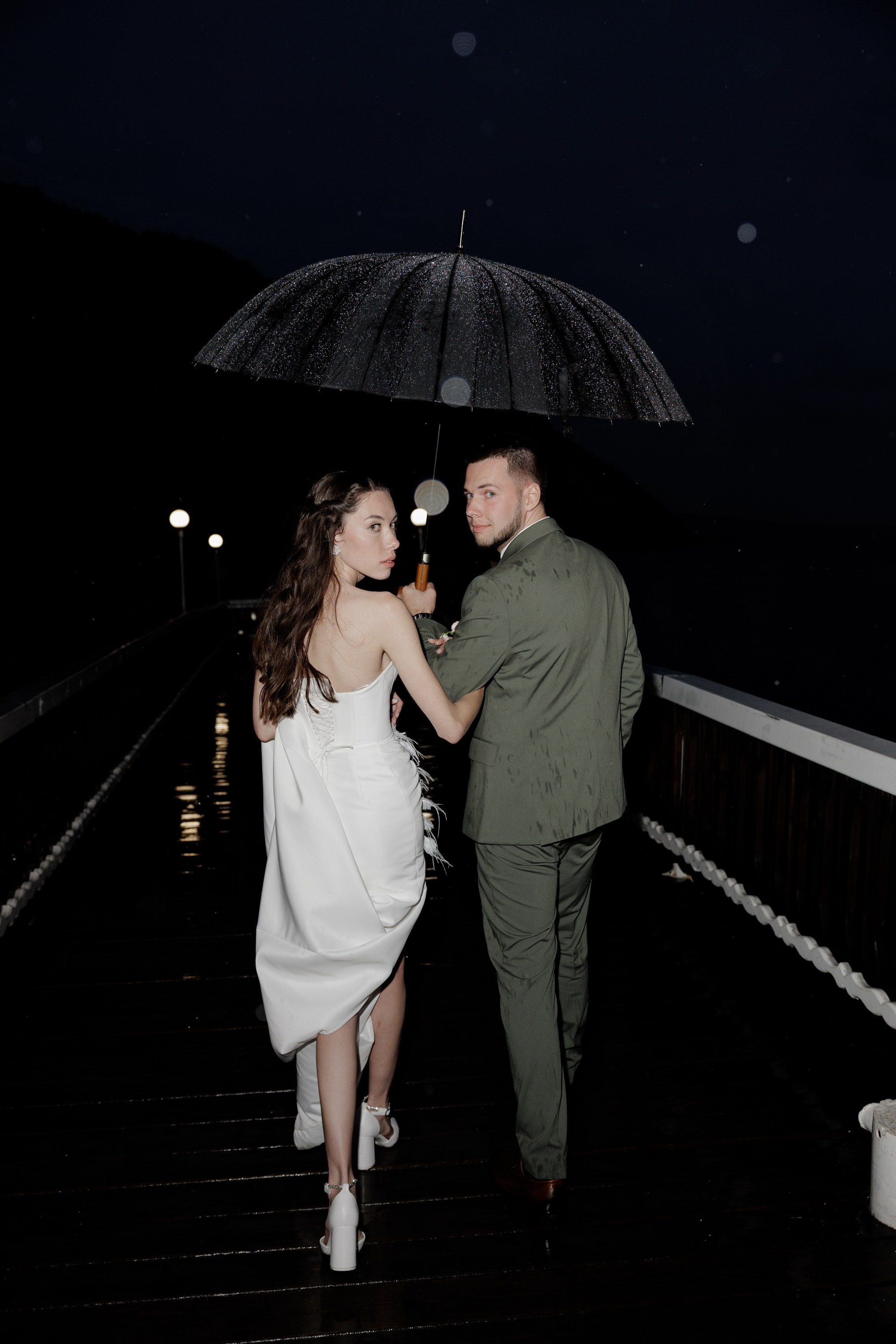 Леонид и Милена. Свадебный фотограф