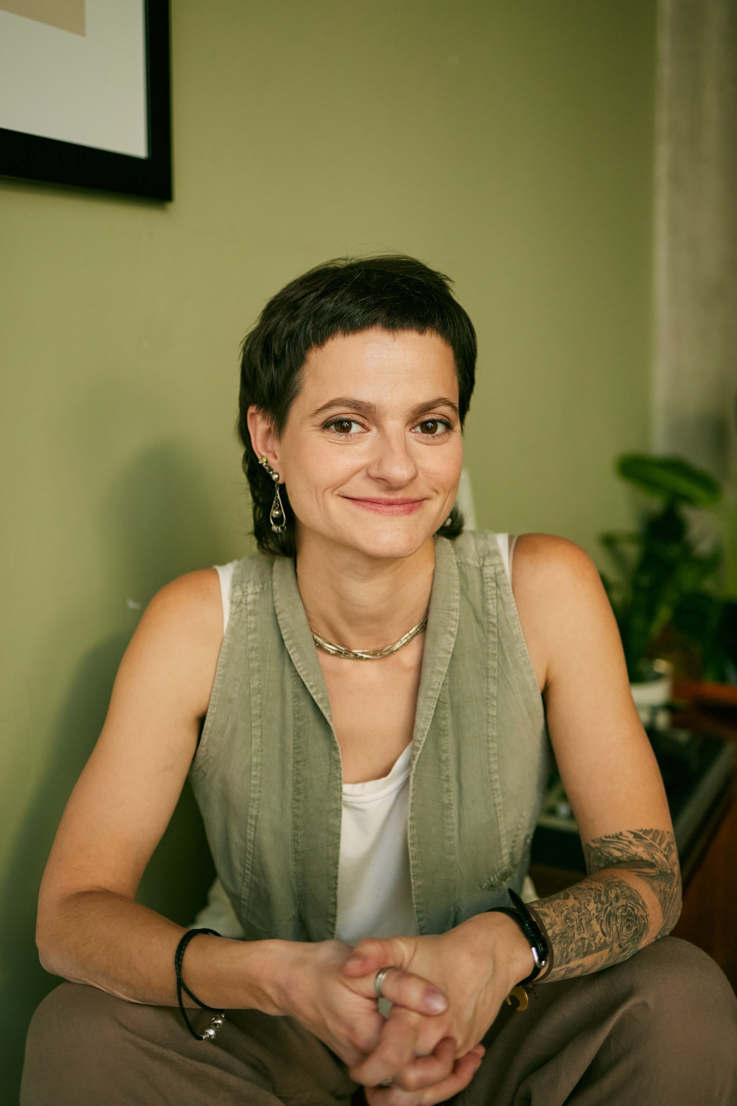 Варвара. Фотохудожник Елена Криулина