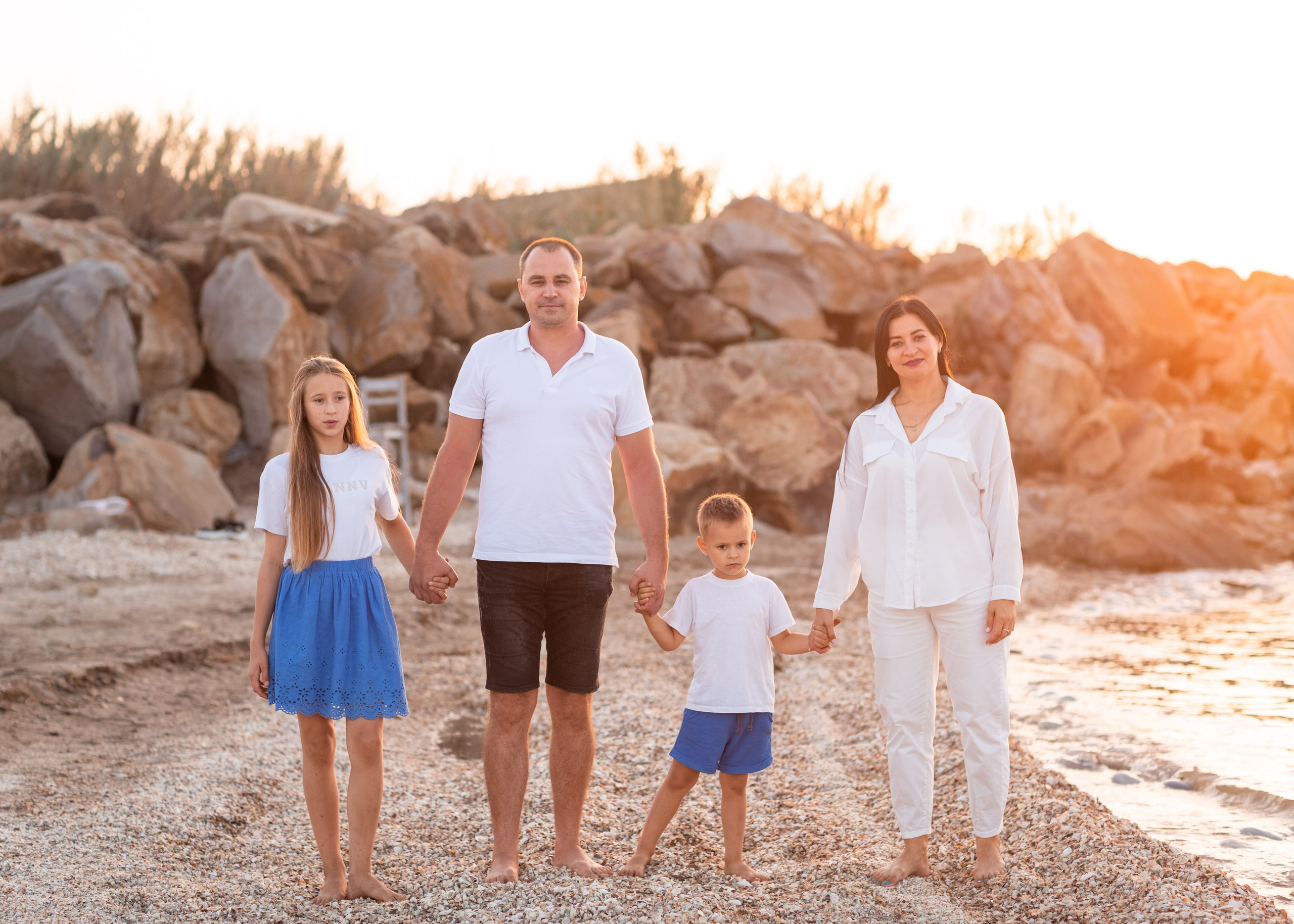 Вечер объятий. Фотограф в Приморско-Ахтарске Марьяна Чопко