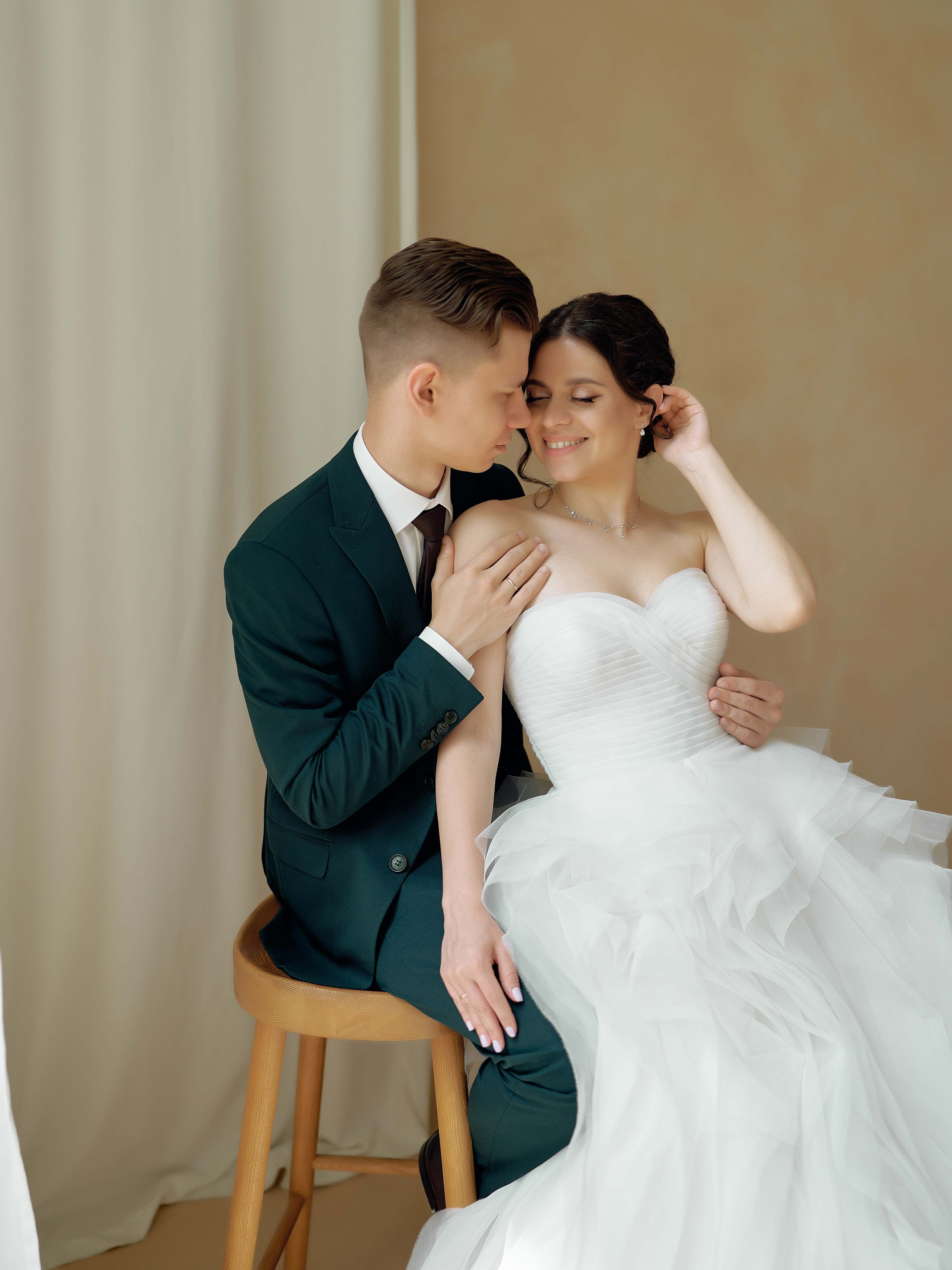 Кирилл и Алина 09.06.2023. Фотограф и видеограф Елена Хмелевская