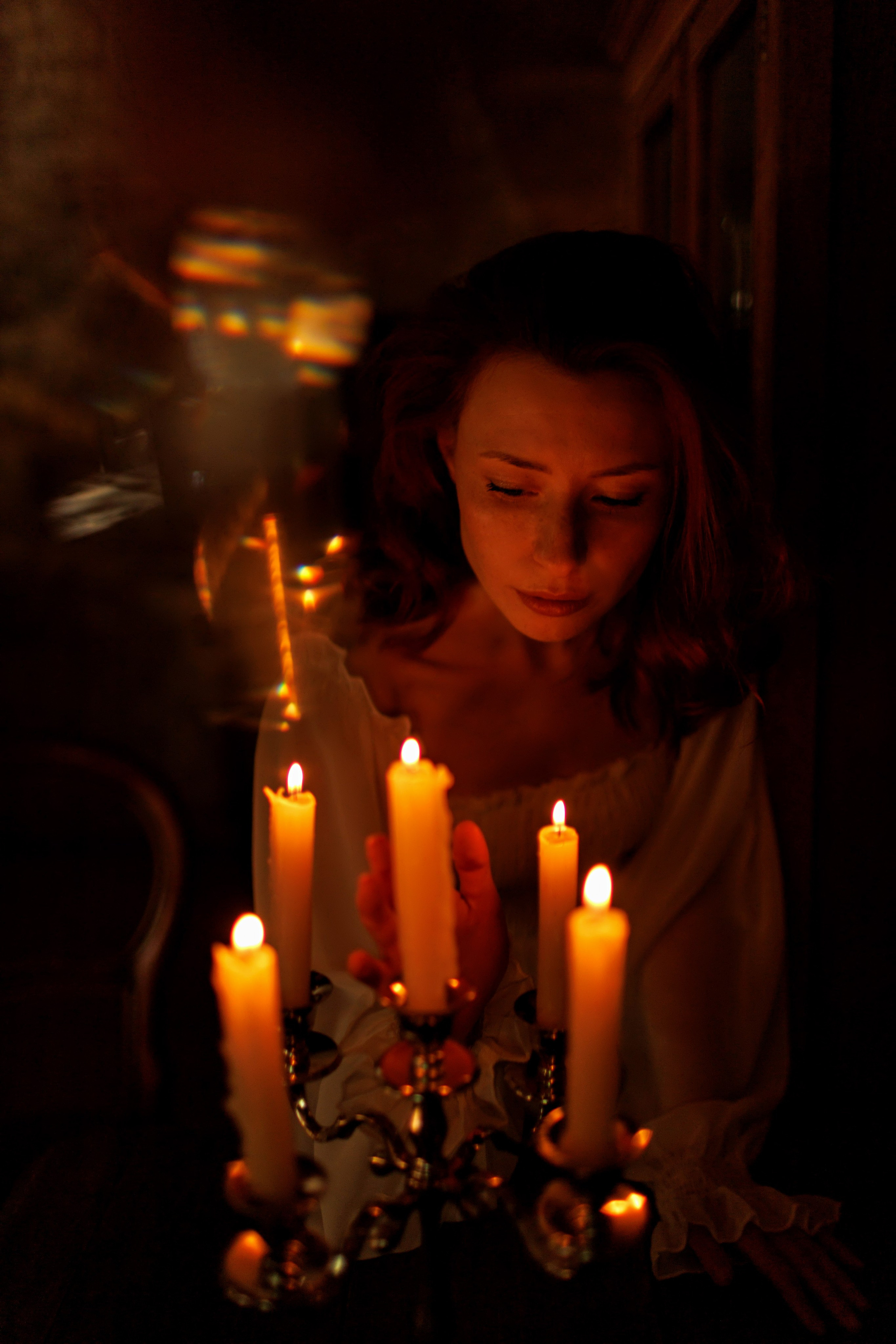 Женский портрет. Детский и семейный фотограф в Твери Ольга Крестьянинова