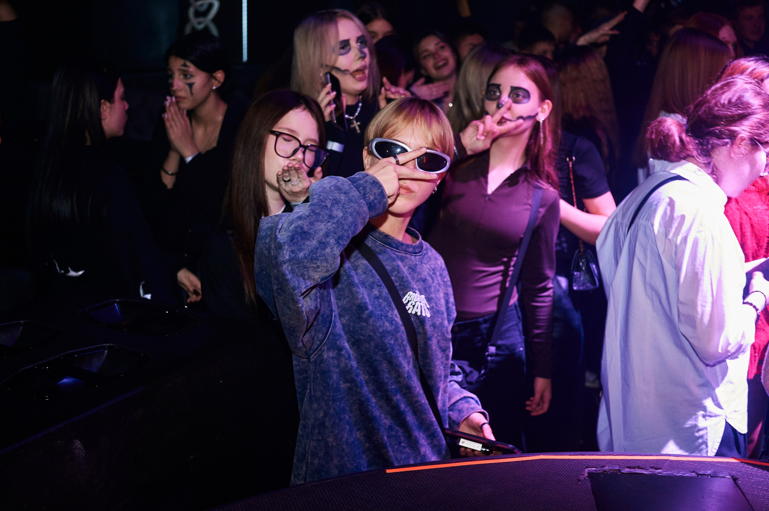 GhostTown (KVH LOONA CLUB). Фотограф | Кнышева Валерия | Санкт-Петербург