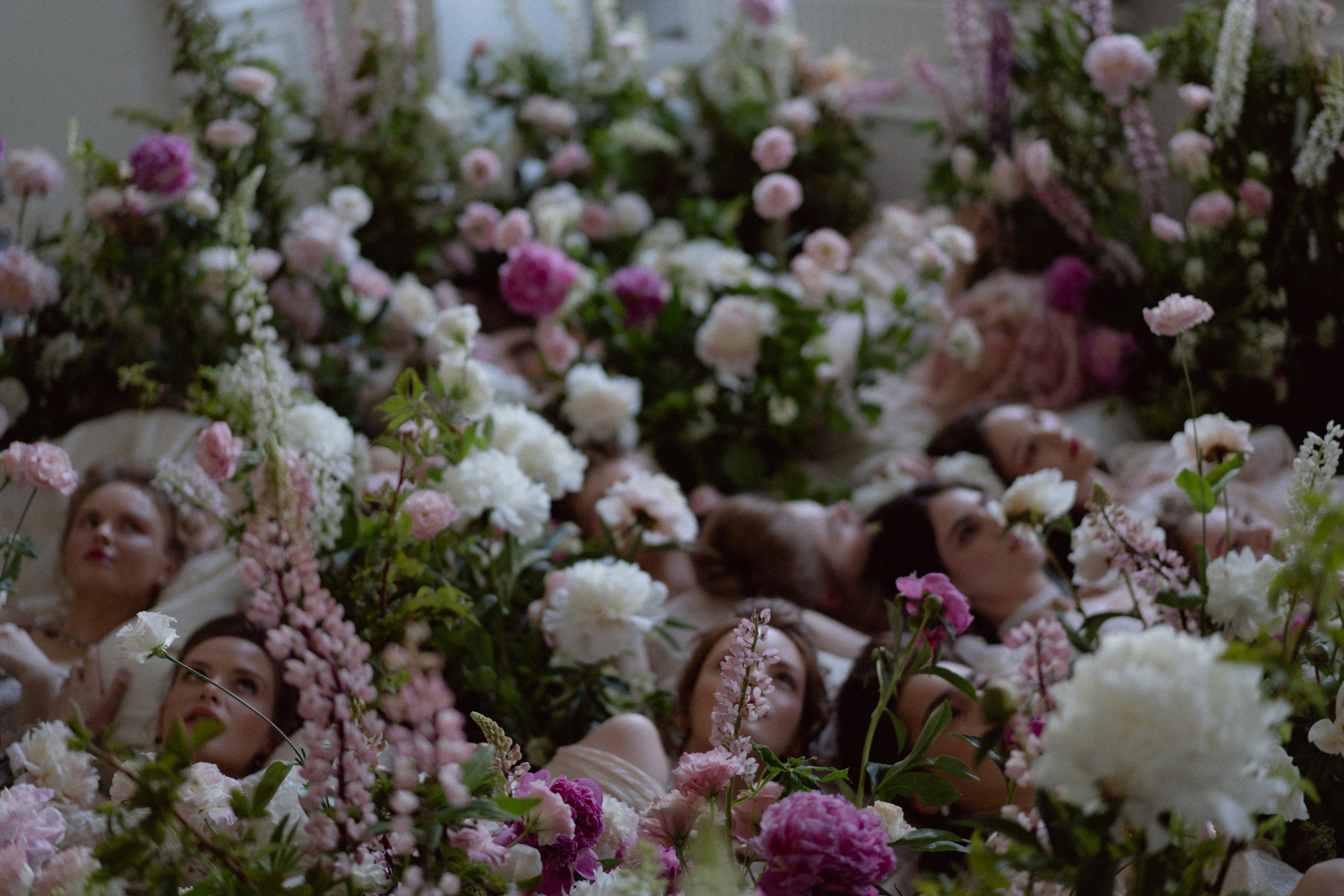 Сет-дизайн. Флористика и декор в Санкт-Петербурге