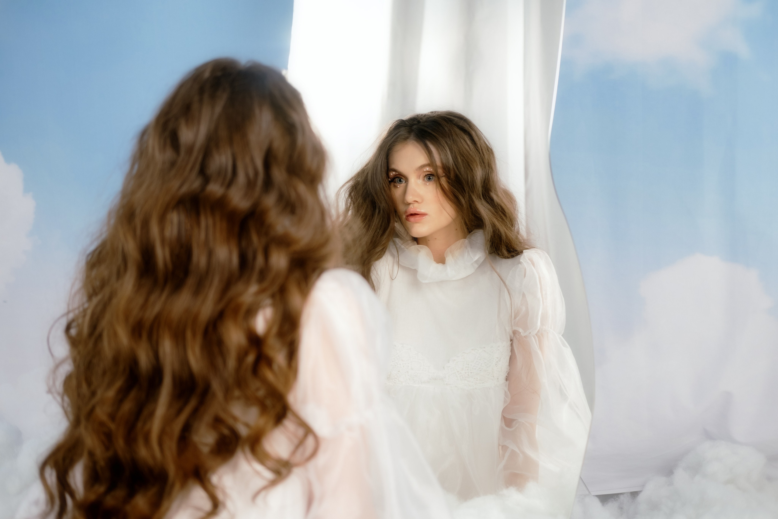 Наташа | Фотостудия ClickShot. Портретный и семейный фотограф в СПб Марья Туранова