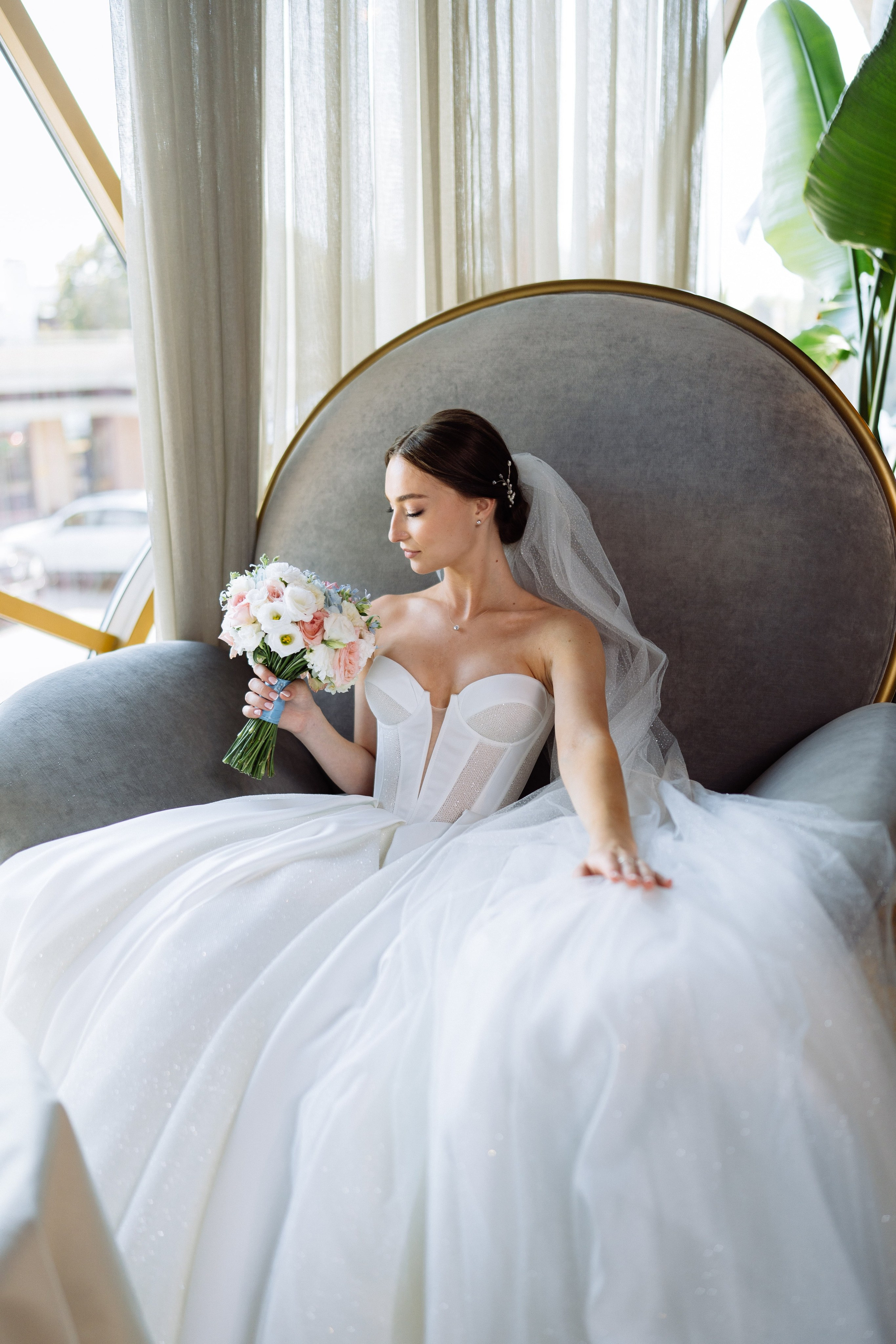 Свадьба Кирилла и Евы