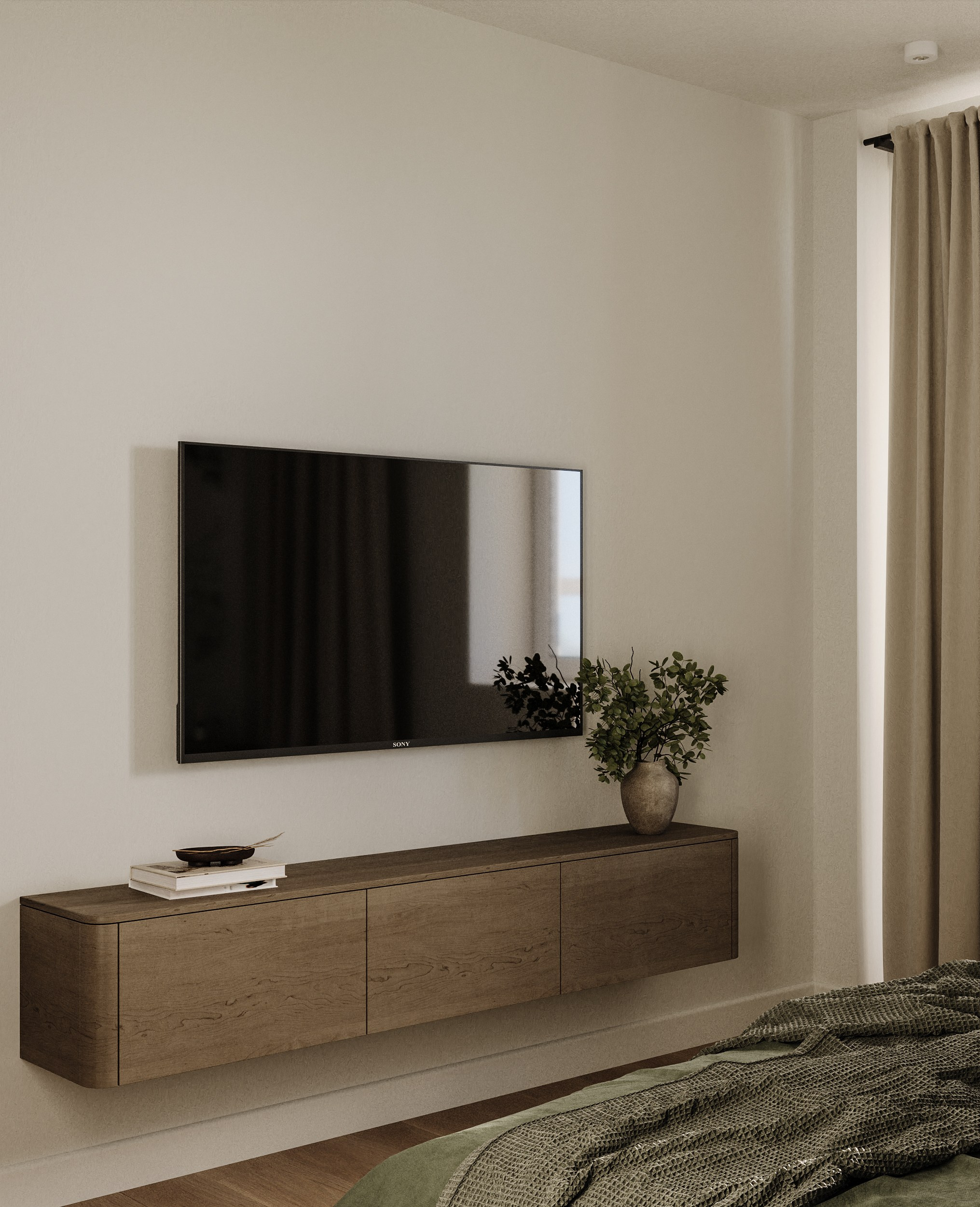 3Д визуализация интерьера. 3D Визуализация