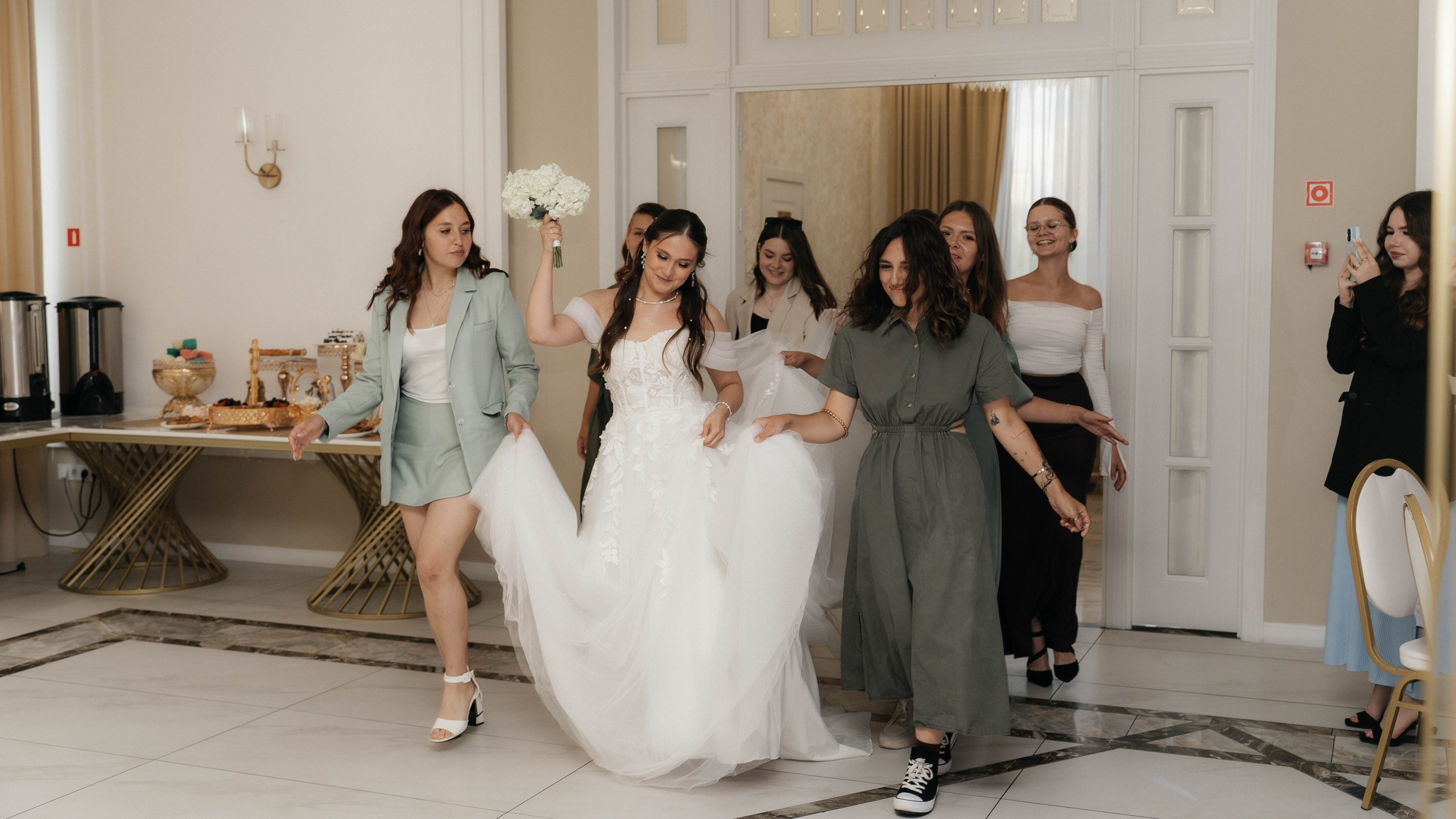 Теплый свадебный день. Алиса Никитцова | Фотограф в Казани