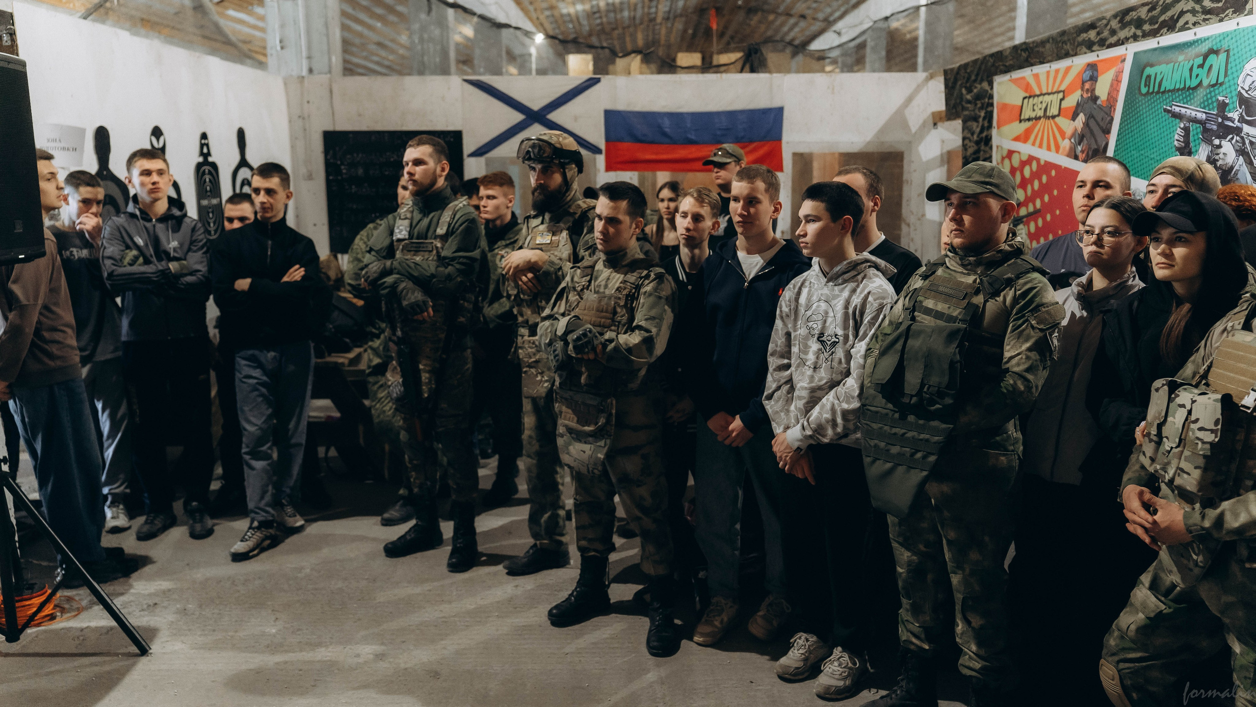 Соревнования «Бункер». Алиса Никитцова | Фотограф в Казани