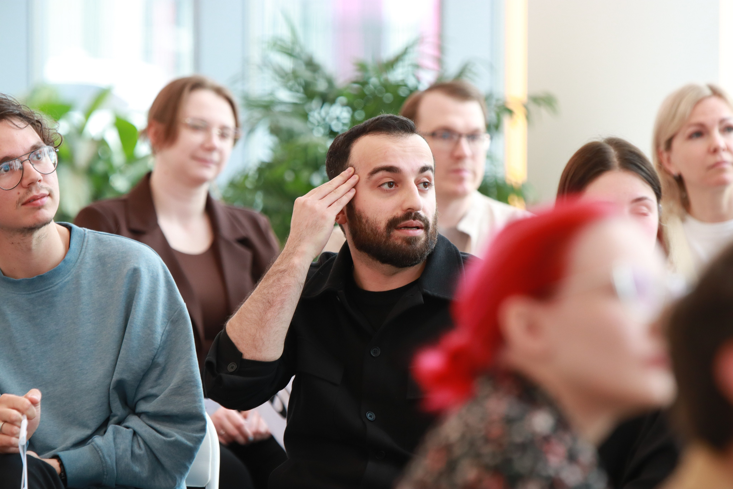 День фармацевта в России/ Велфарма. Репортажный фотограф в Москве и Зеленограде Karina-vozd