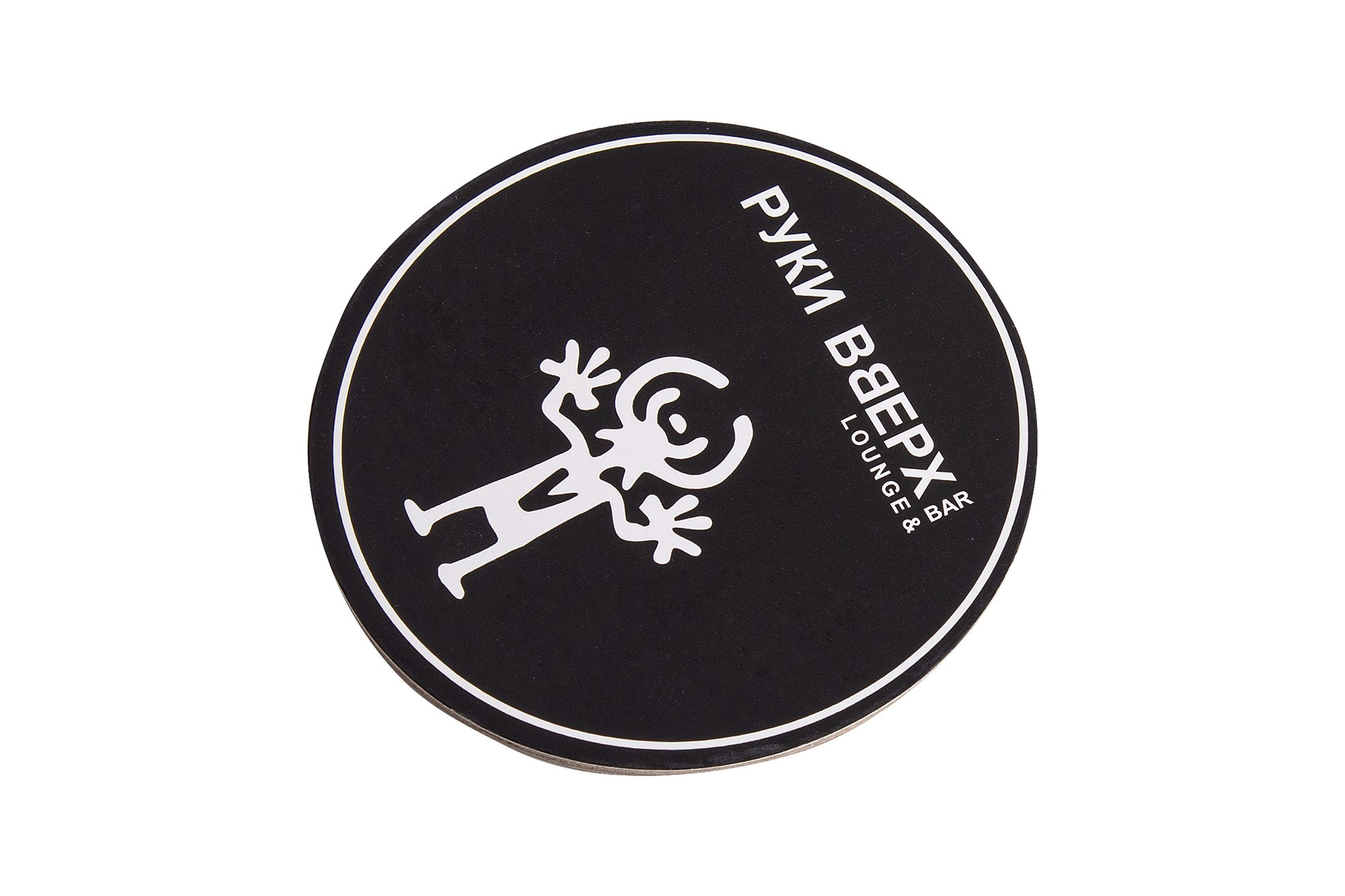 Подставка для пива руки вверх