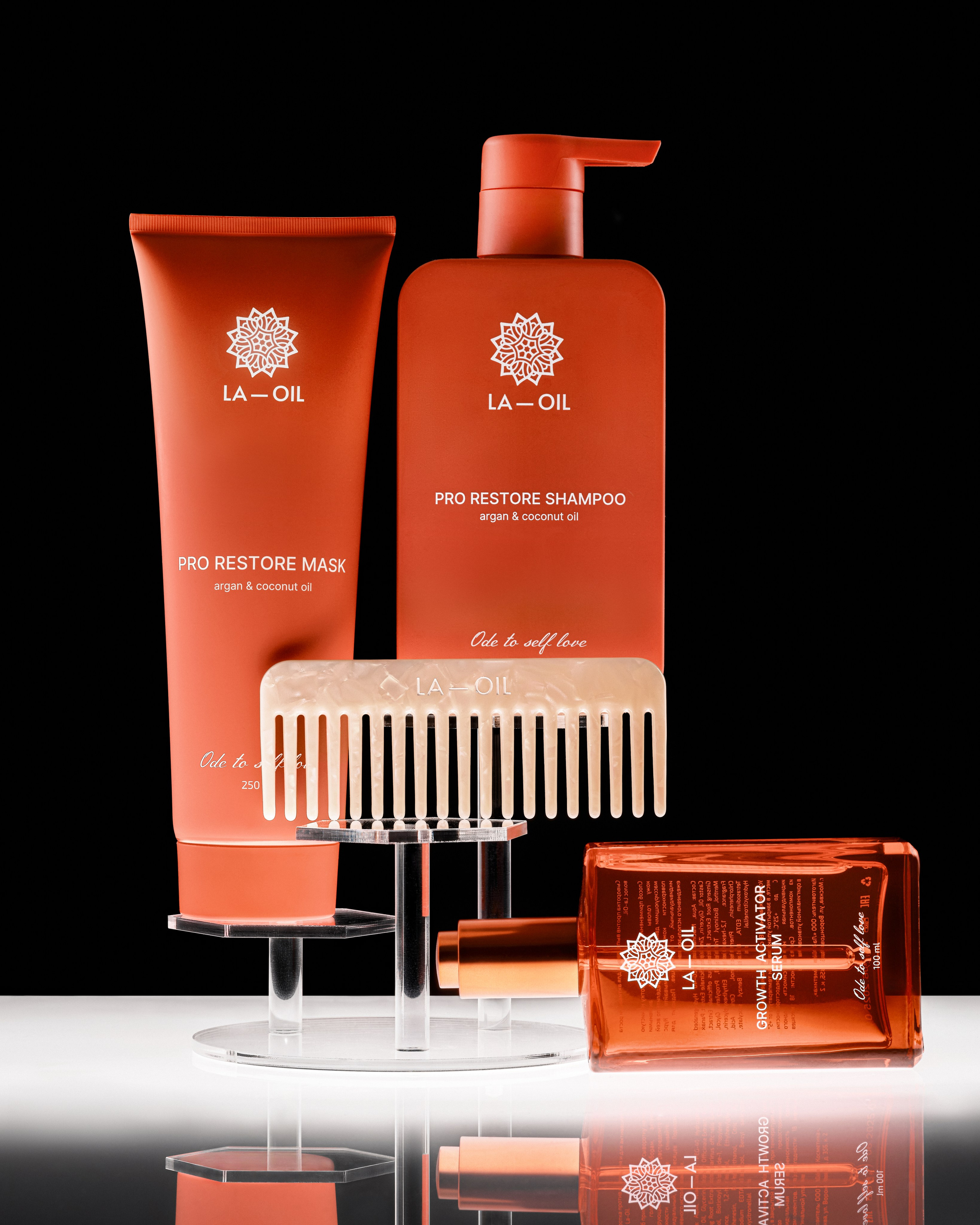 Products. Commercial Retoucher Yuliya Gukova