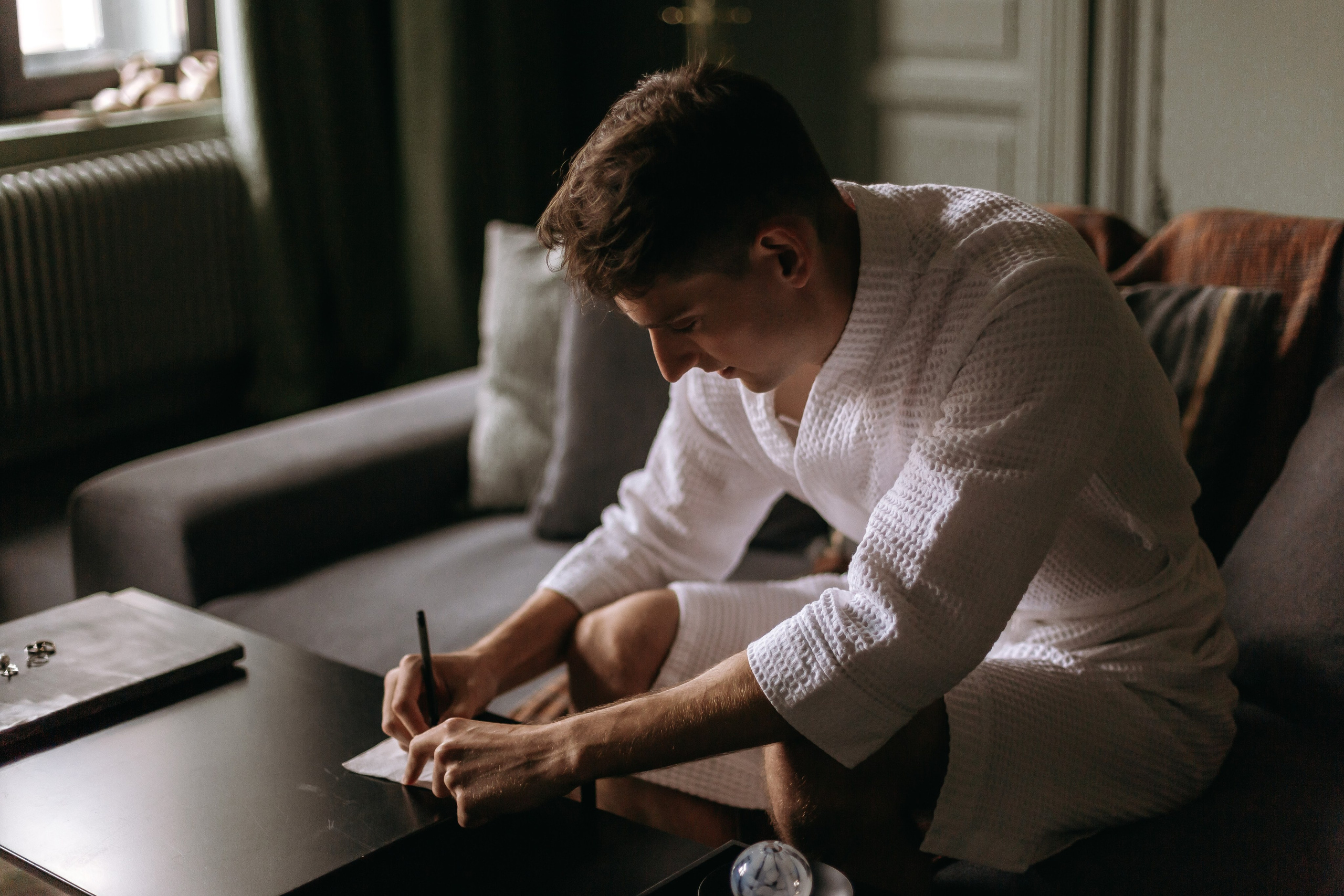 Ты ку-ку и я тебя люблю. Свадебный и семейный фотограф Арина Кулёва