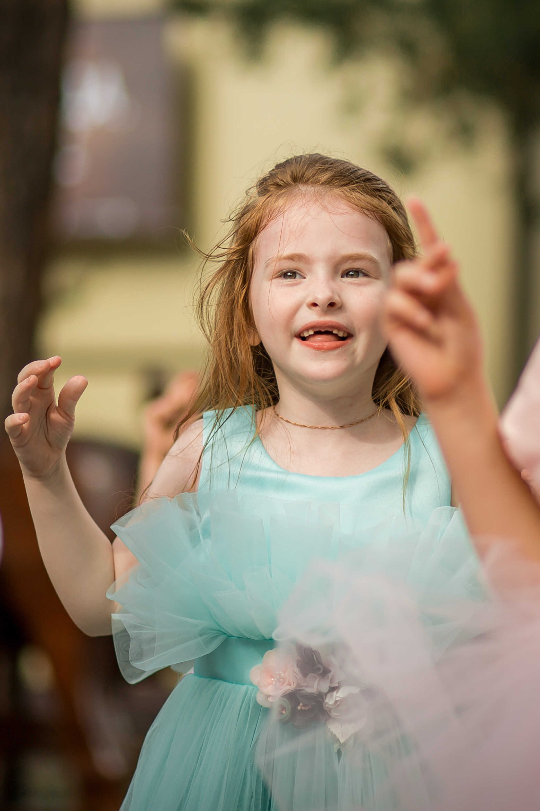 Выпускной детского сада на Ранчо. Фотографиня Мария Дикова