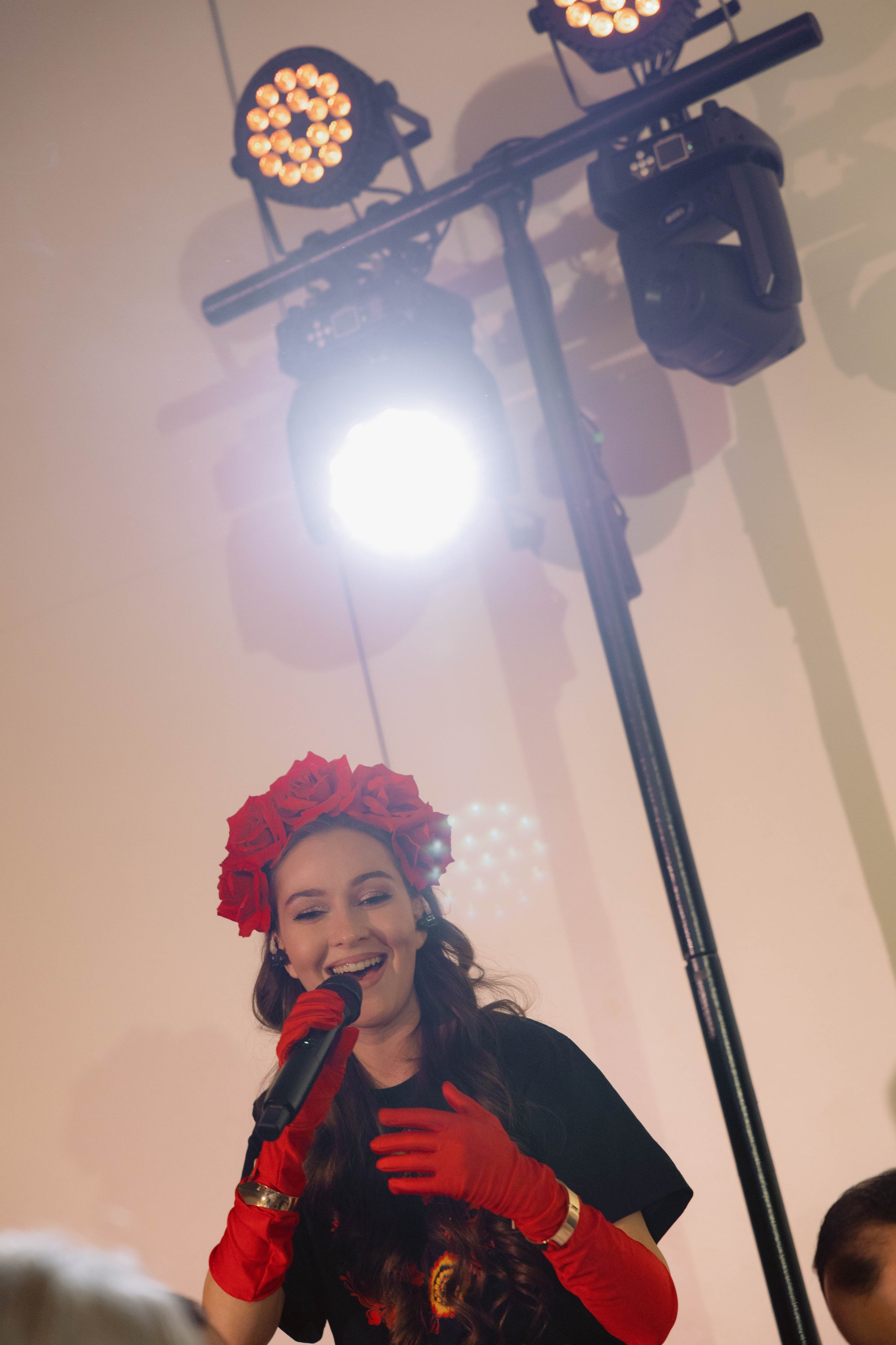 Конференция и ужи. Кормовит. Роза хутор. Фотограф Юсова Мария