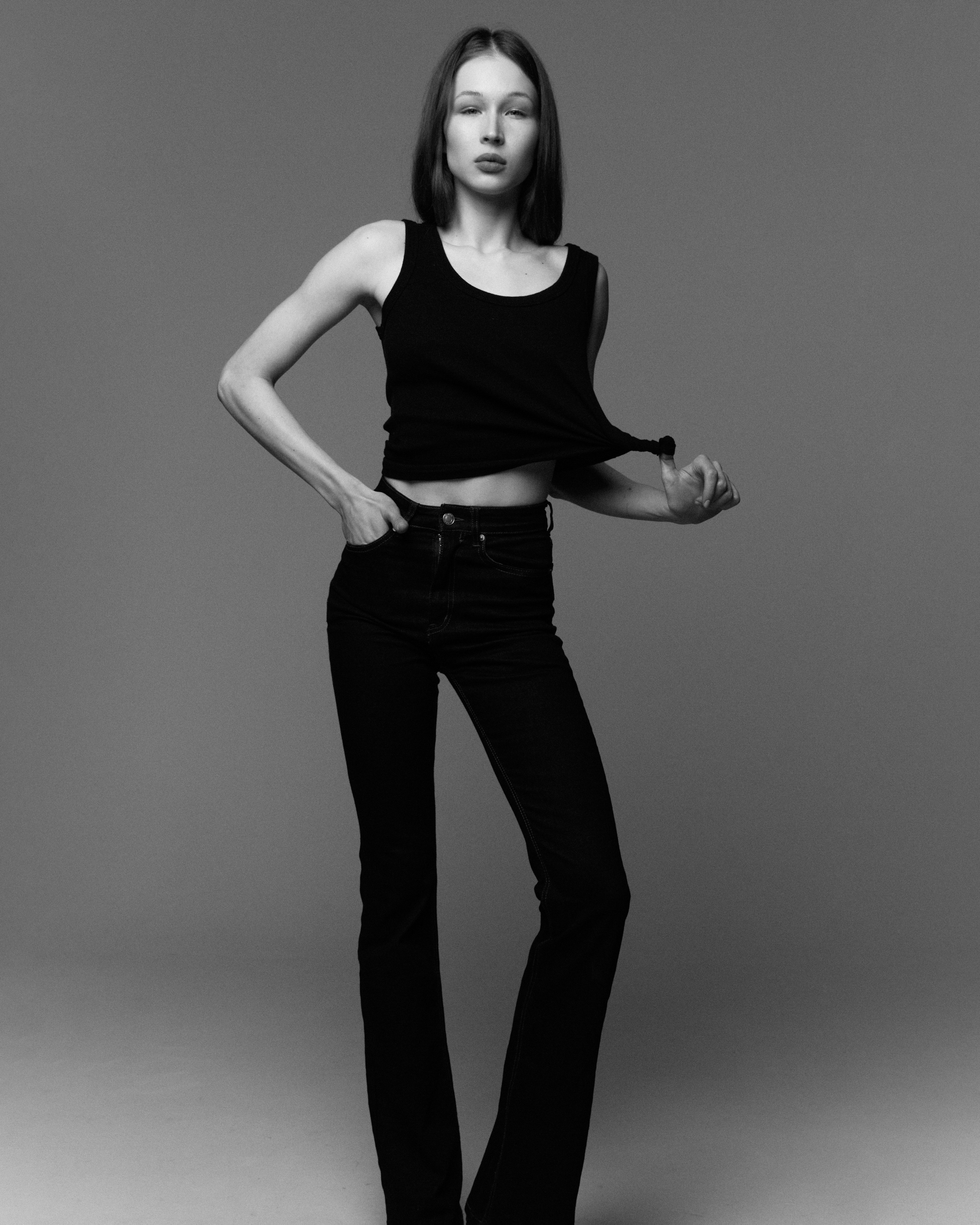 SASHA. Fashion photographer Annа