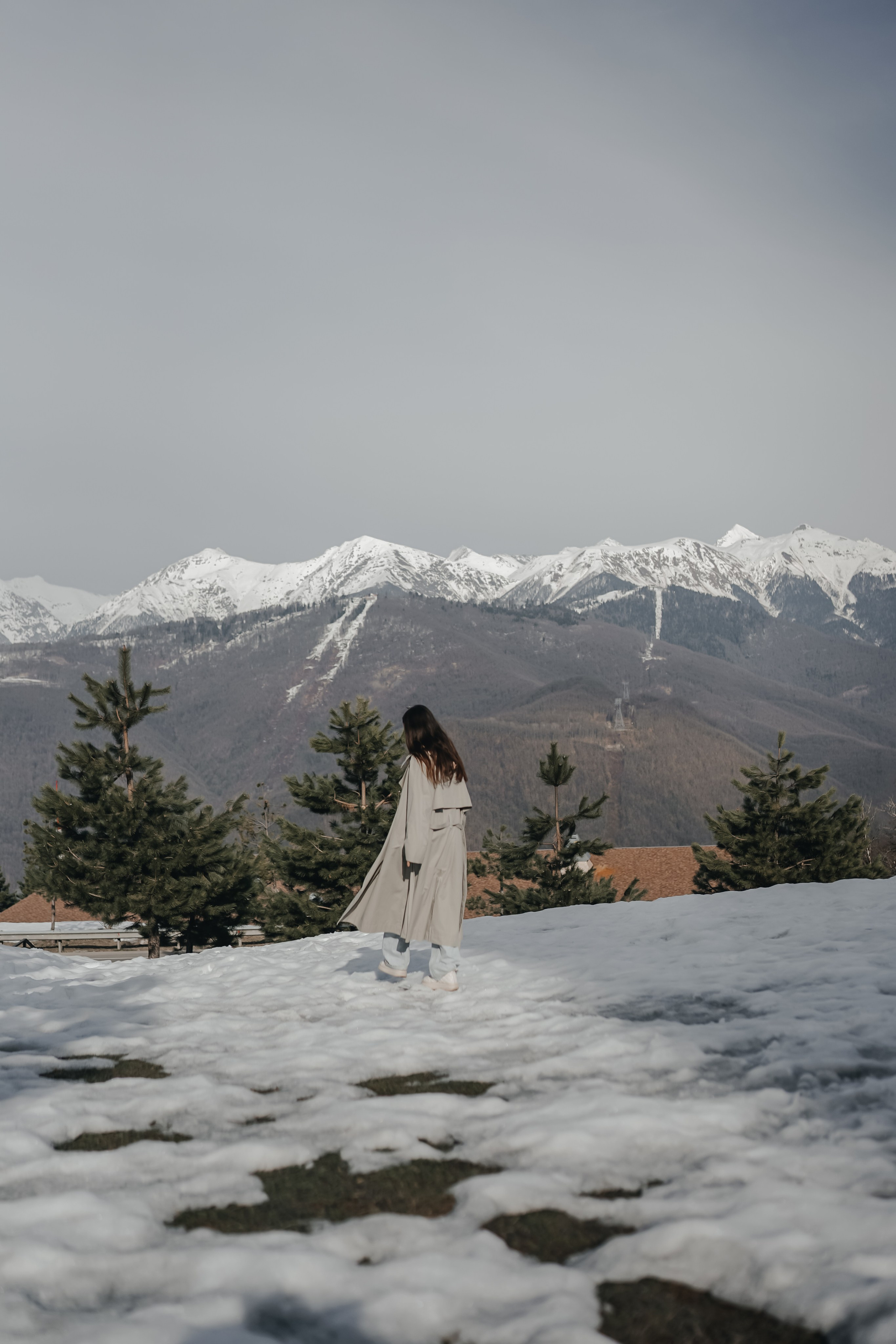 Красная Поляна. Главная