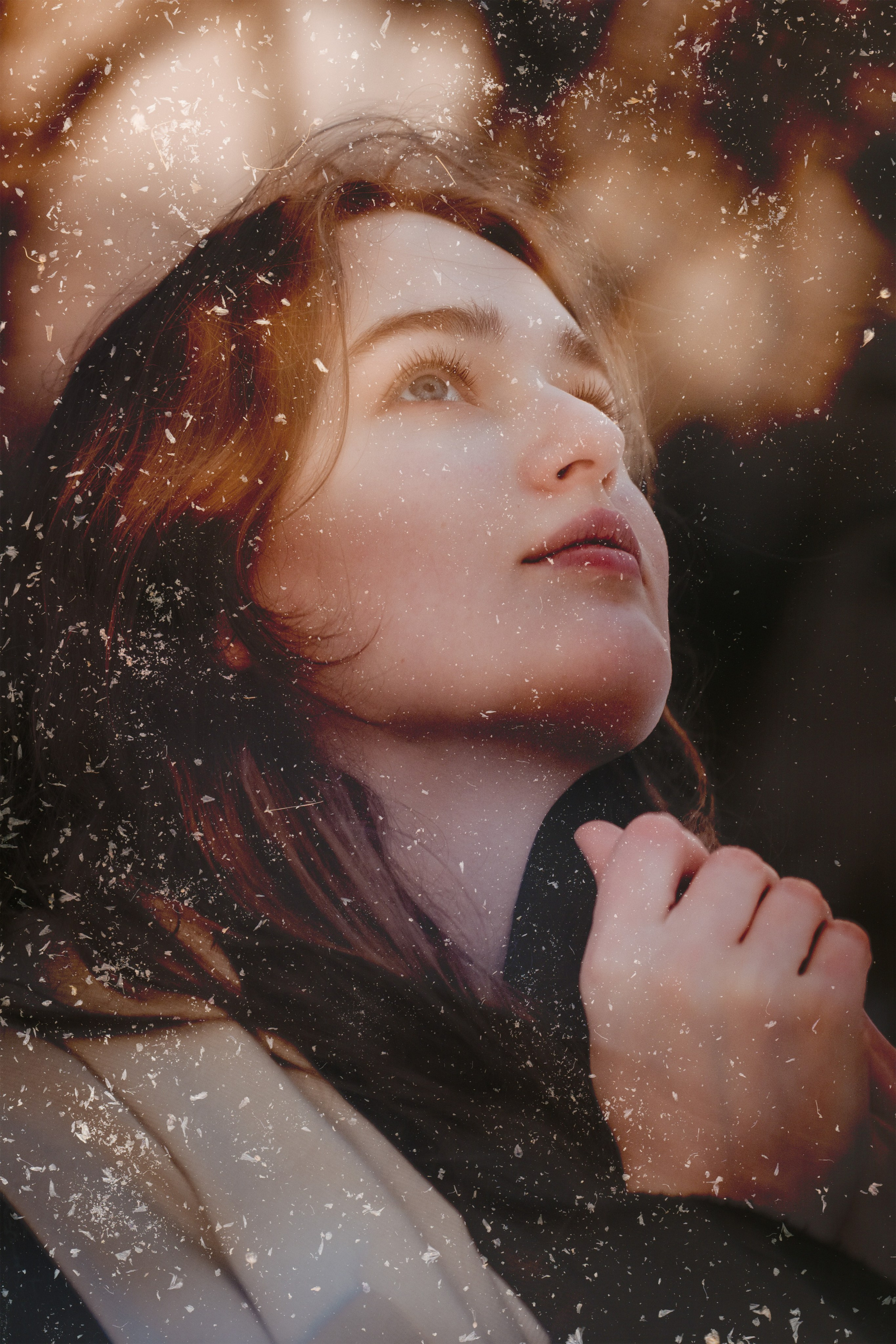 Женский портрет. Фотограф в Москве Максим Скоробогатов