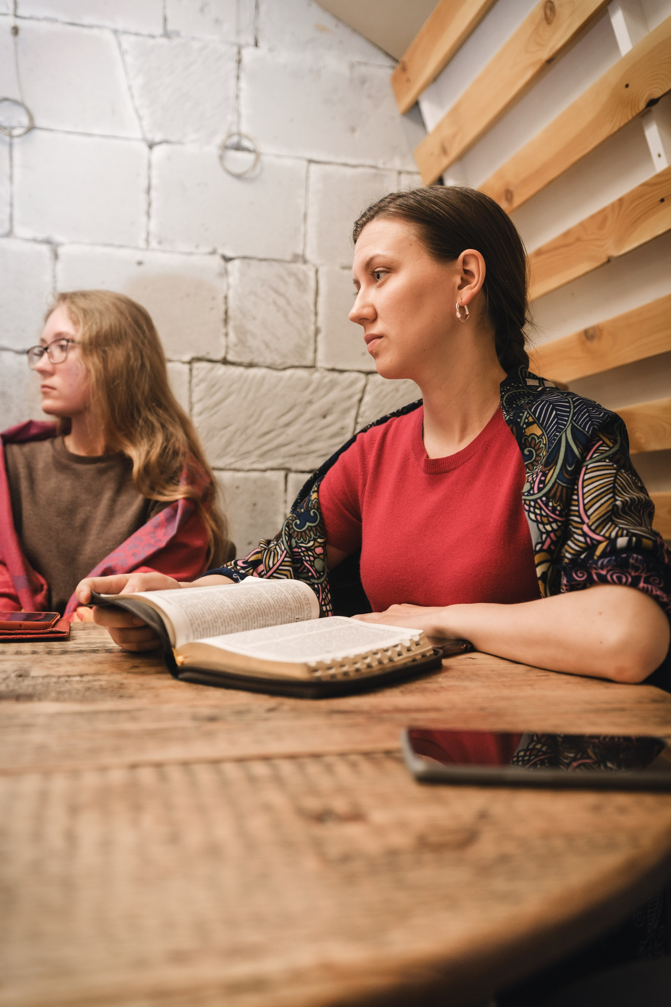 Пасхальный Библейский НеЗавтрак. Фотограф в Москве Максим Скоробогатов