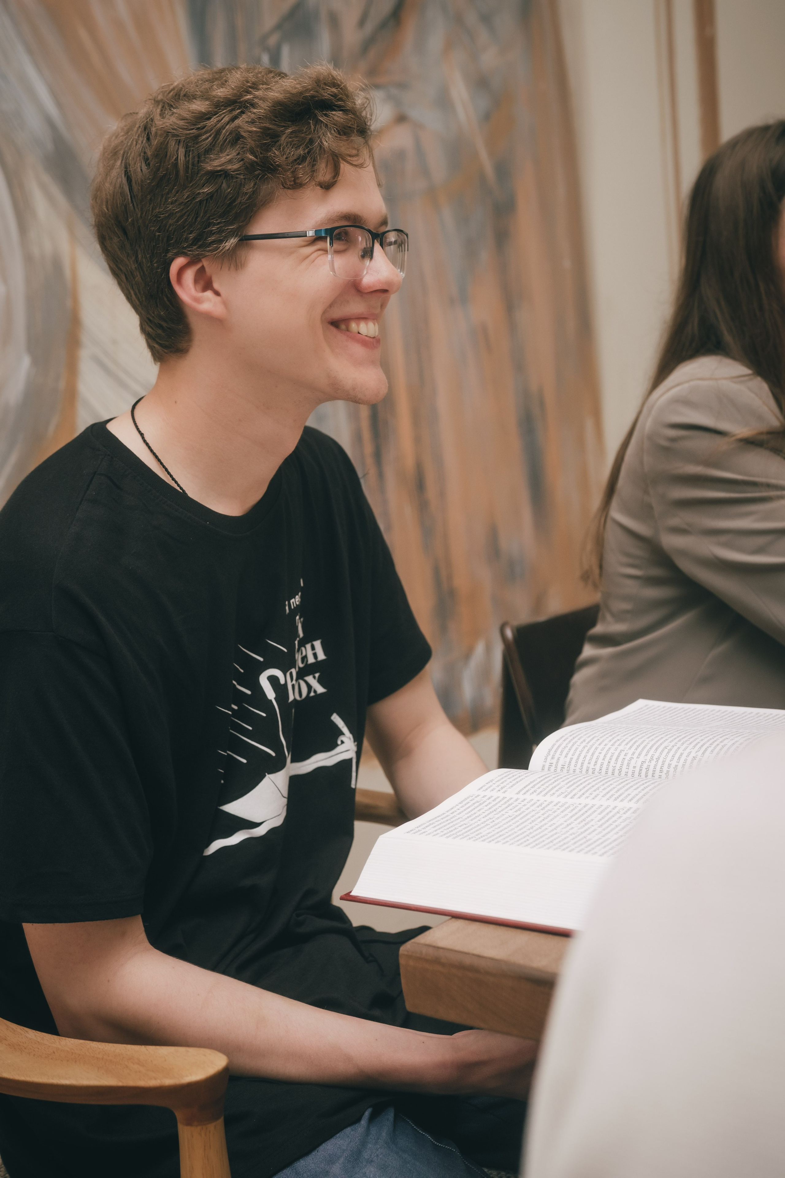 Библейский завтрак 18.06.2024. Фотограф в Москве Максим Скоробогатов