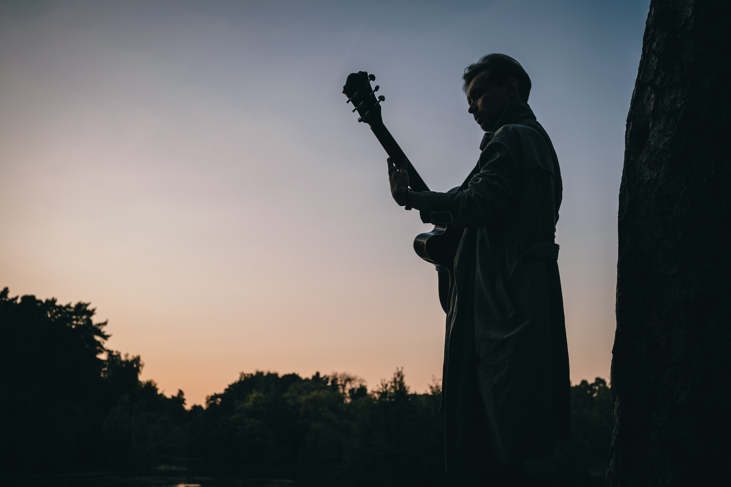 Мужской портрет. Фотограф в Москве Максим Скоробогатов