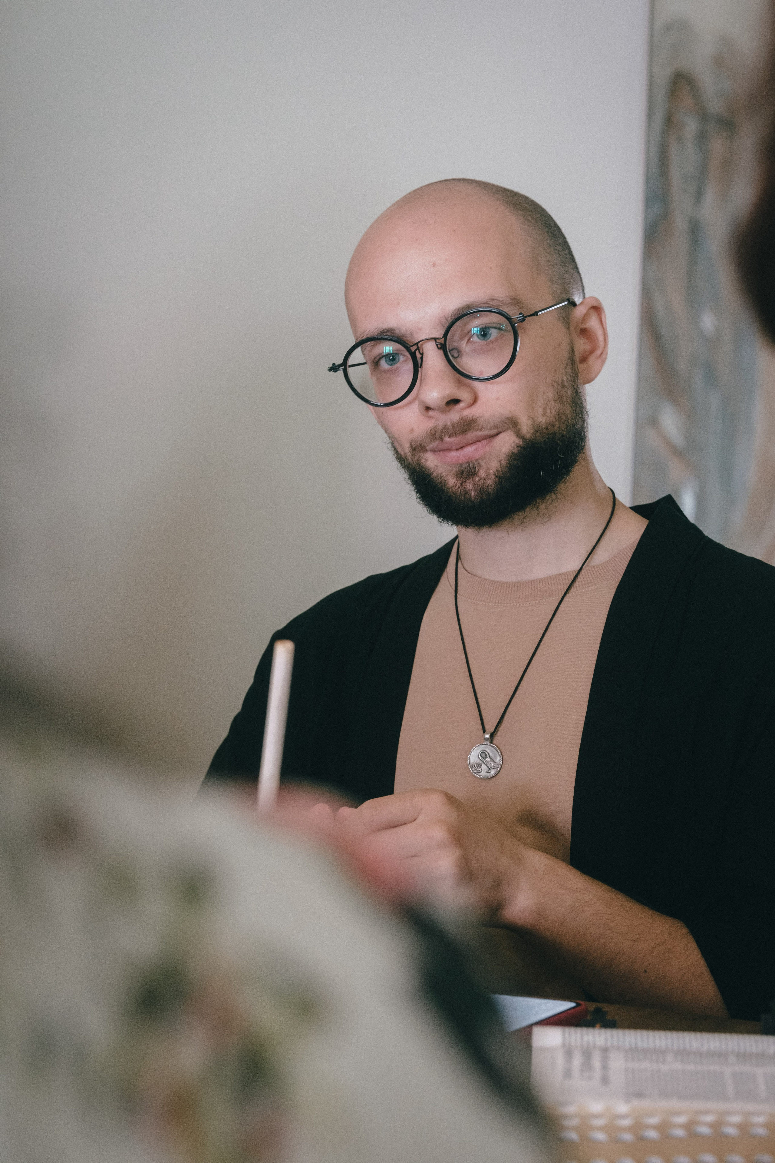 Библейский завтрак 04.06.2024. Фотограф в Москве Максим Скоробогатов