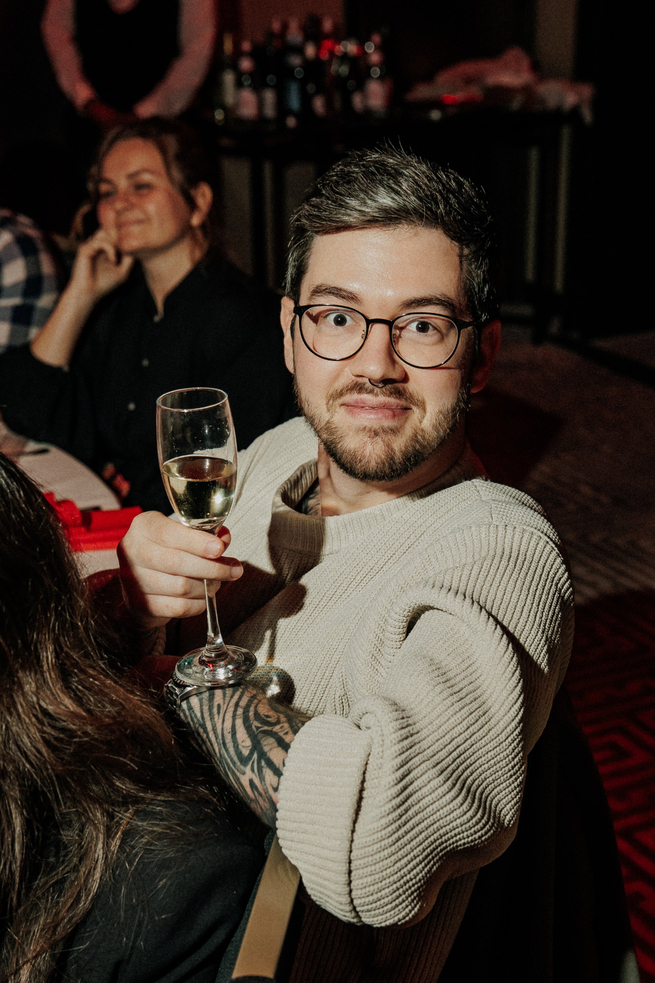Happy New Year CORPORATE. Фотограф на Кипре Наталья Годына
