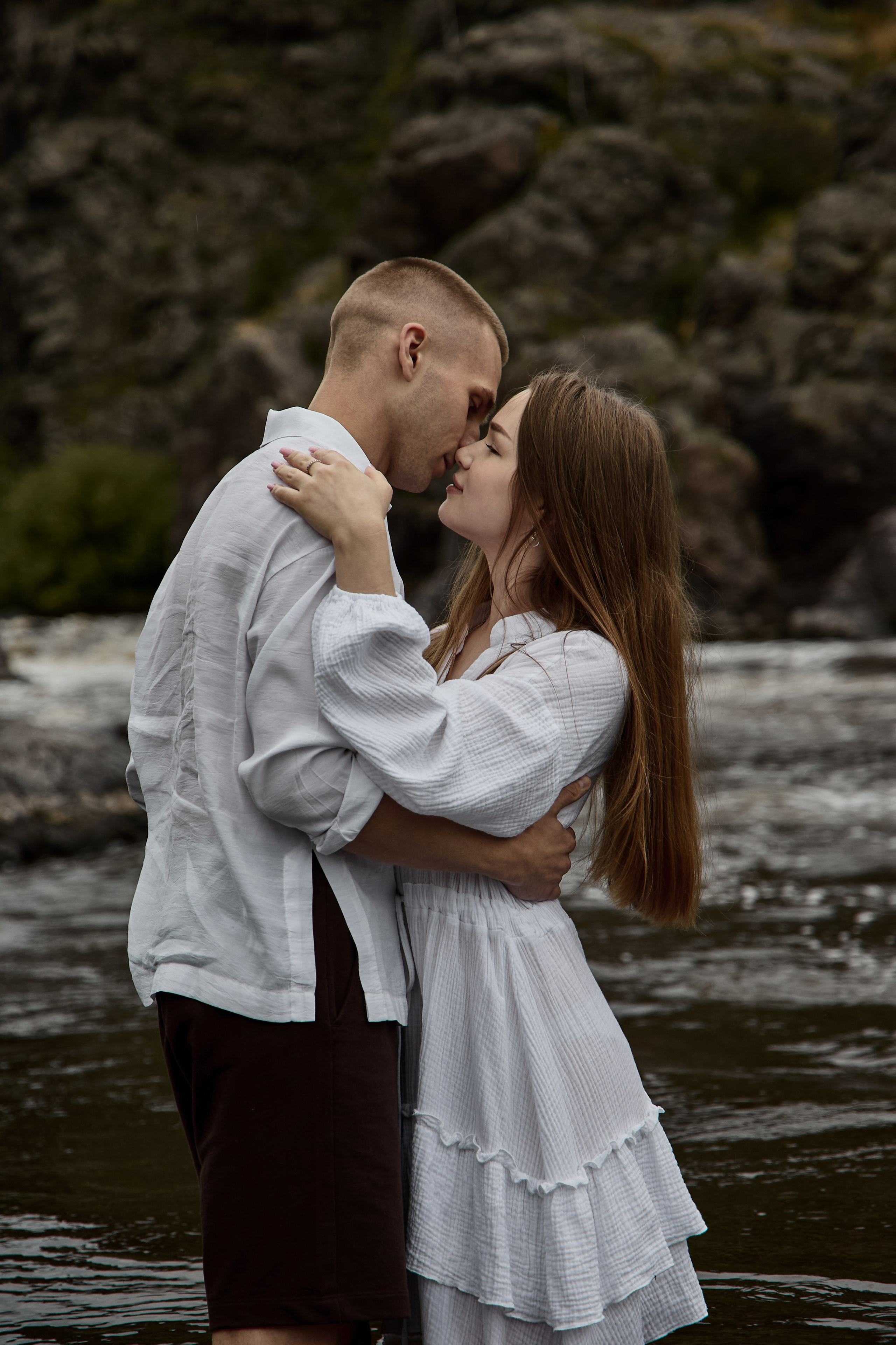 Гриша и Катя. Александр и Евгения Фокины — фотограф Екатеринбург, Первоуральск