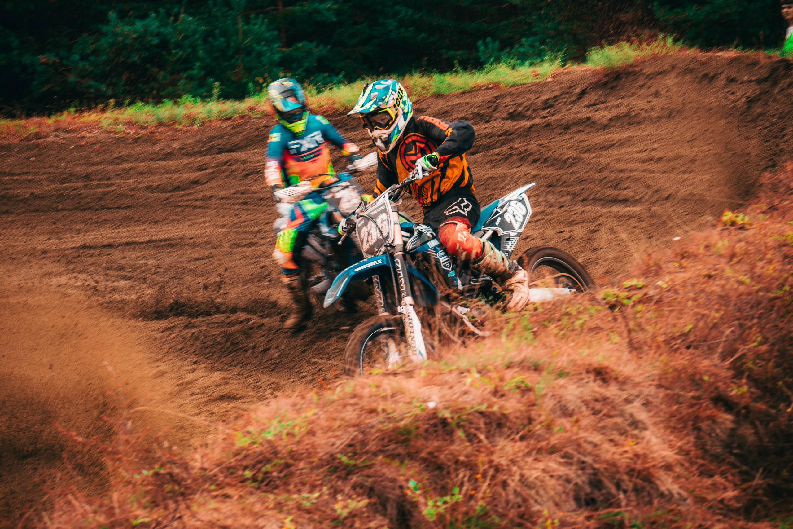 Motocross 2024. Photographer Vladislav Voronovich