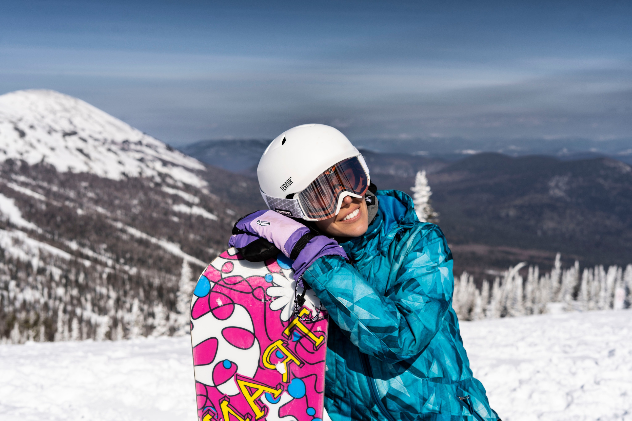 Тур. Анастасия Паршукова — фотограф Шерегеш Новосибирск