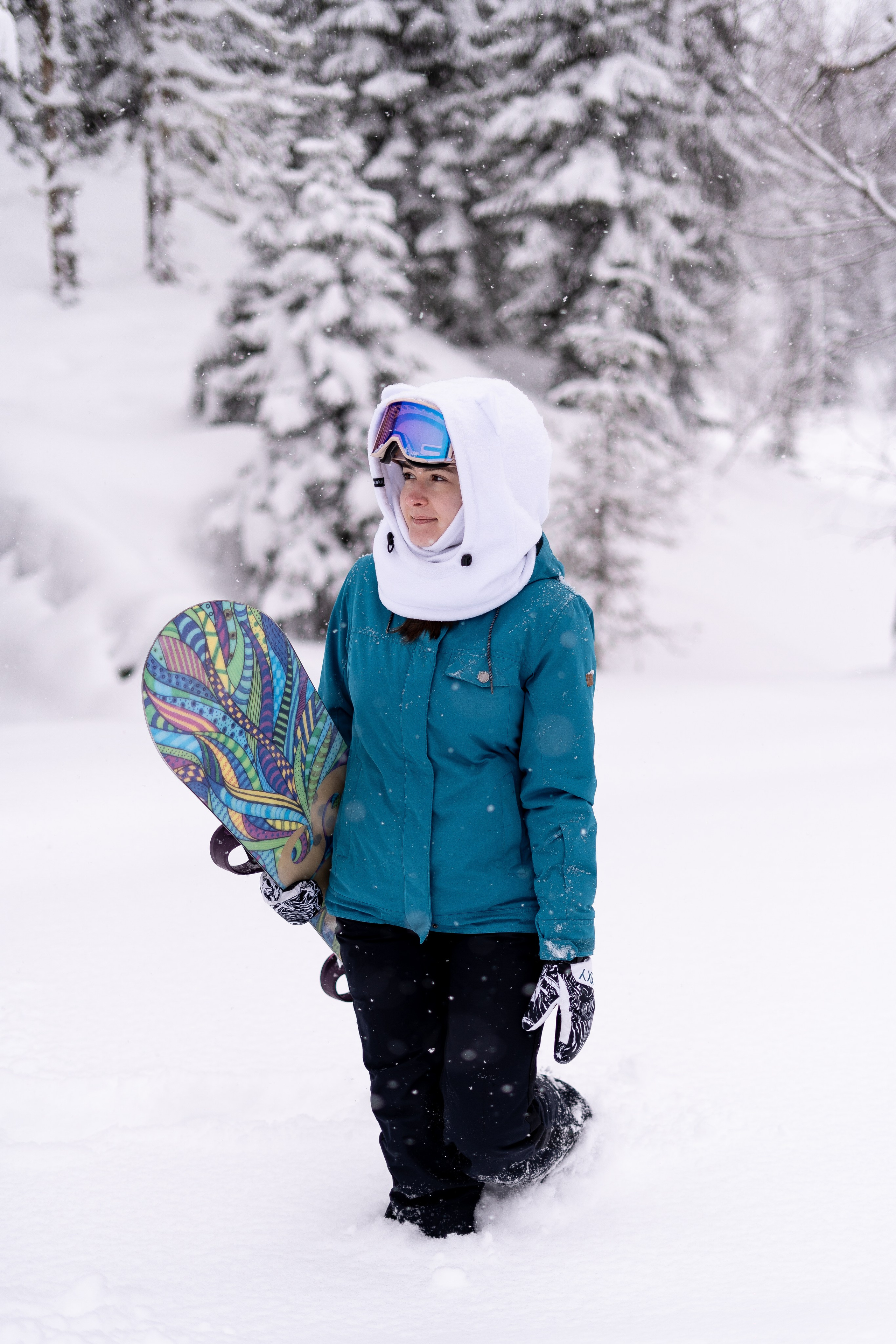 Джон 14.02. Анастасия Паршукова — фотограф Шерегеш Новосибирск