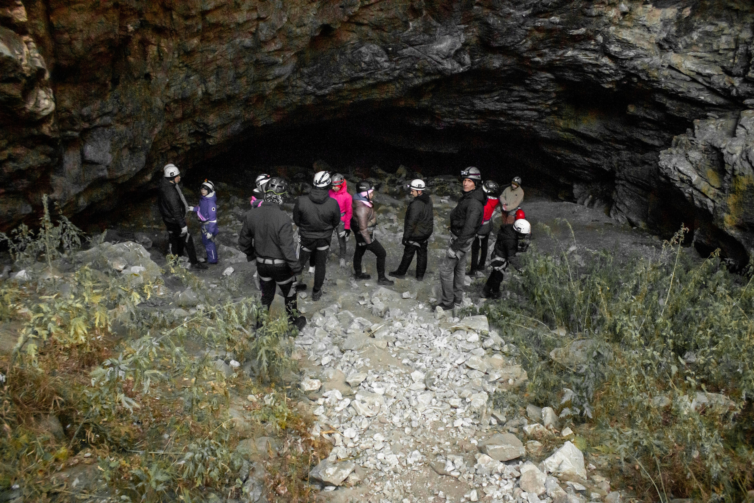 Пещеры «Хээтэй» 21.10.23. Алексей Островский — Фотограф г. Чита