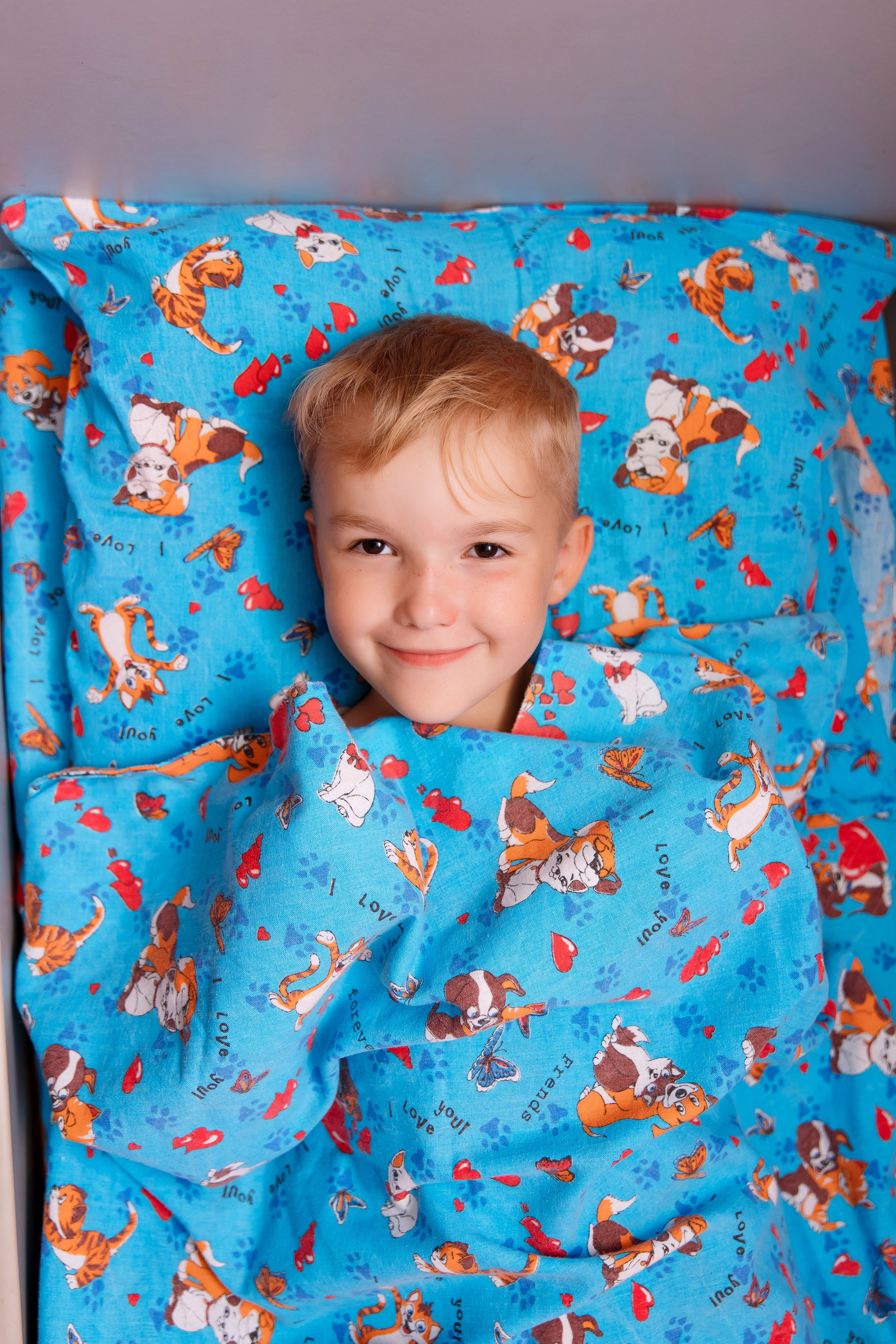 Детский Сад № 19 (один день из жизни группы + выпускной). Фотограф Любовь Корниенко, Примоский край