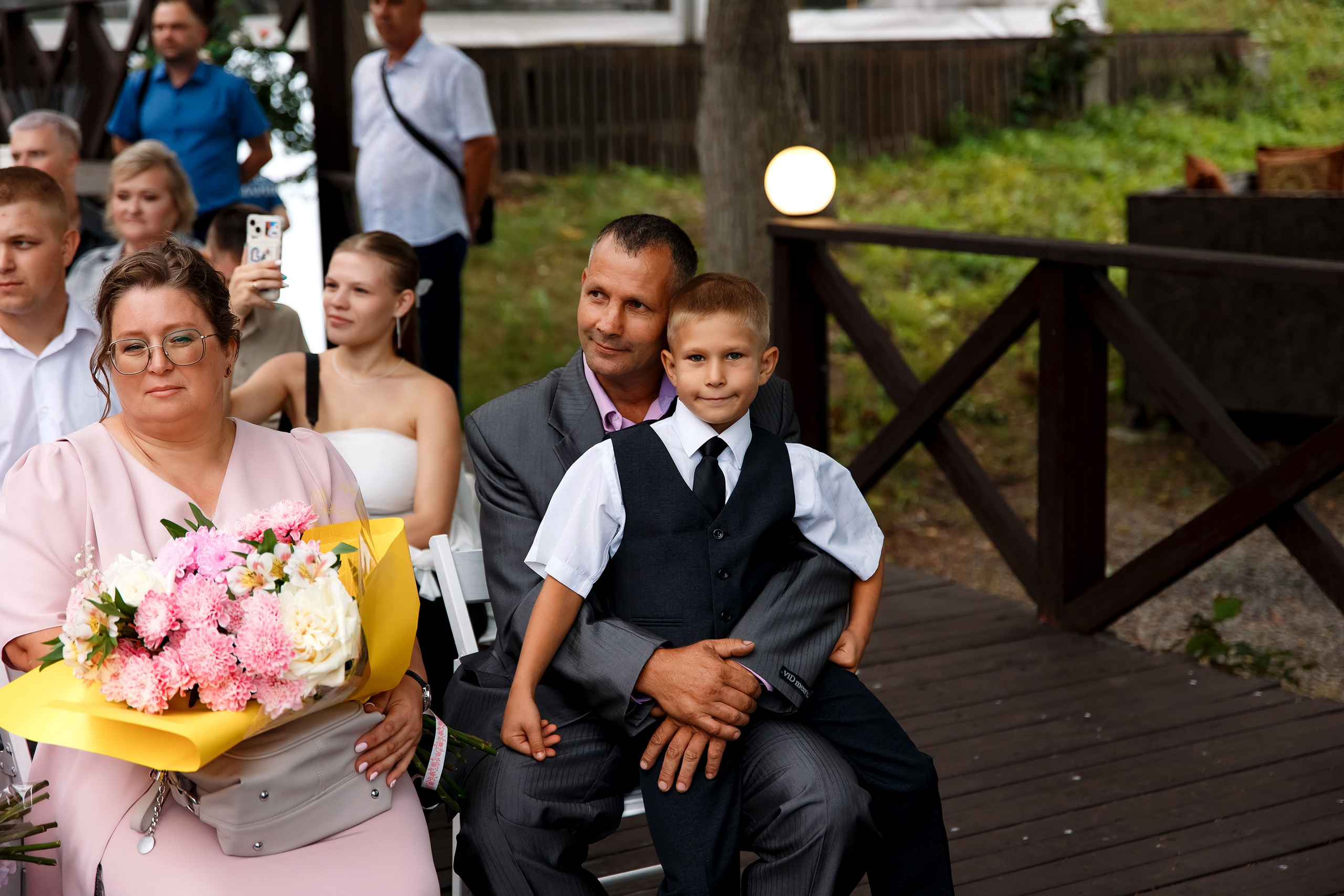 Марина & Вячеслав. Фотограф Любовь Корниенко, Примоский край