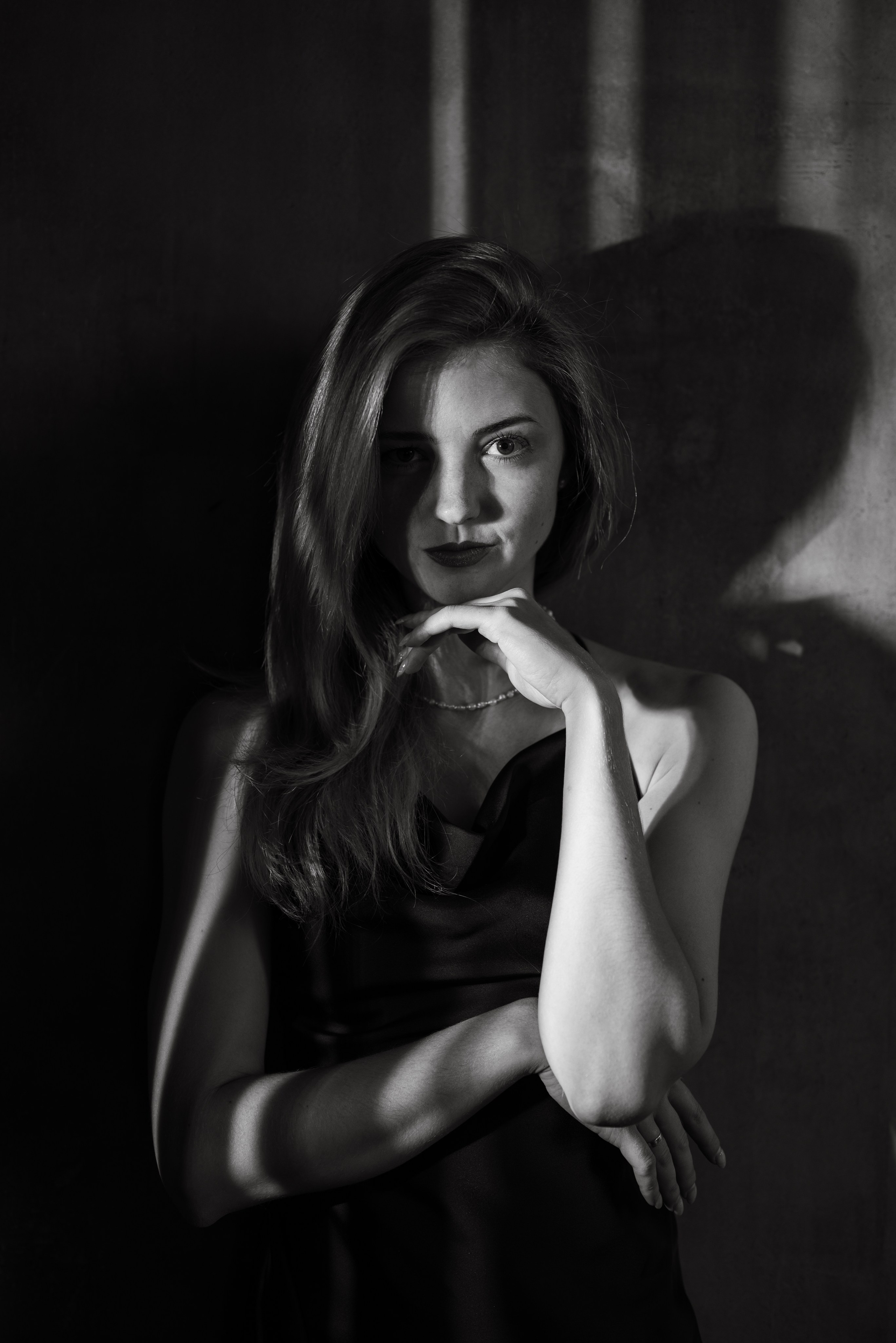 Индивидуальные съемки (женские). Фотограф Вероника Чермных