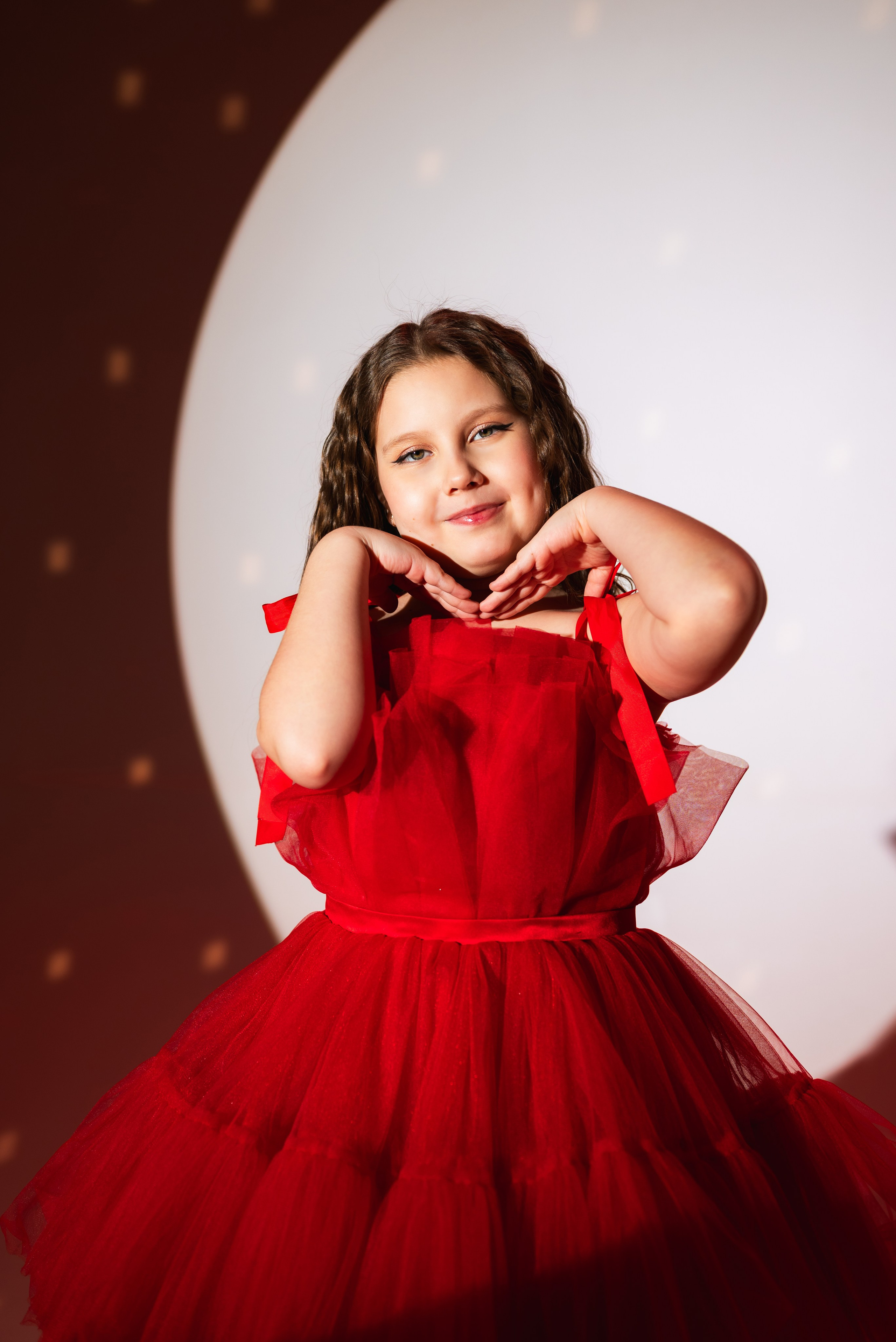 Новогодние съемки. Фотограф Вероника Чермных