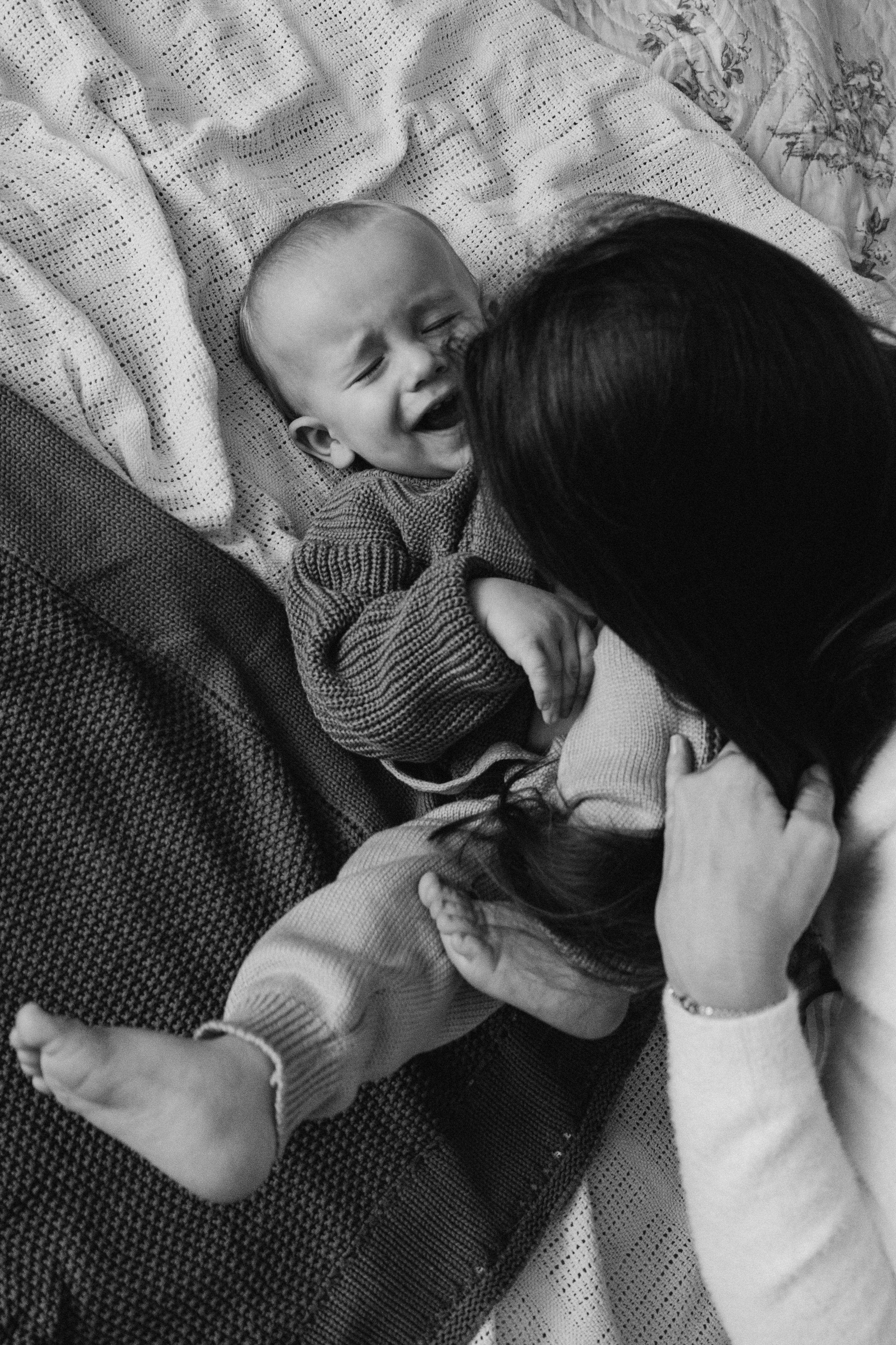 Самый синеглазый день. Семейный фотограф Химки — Москва