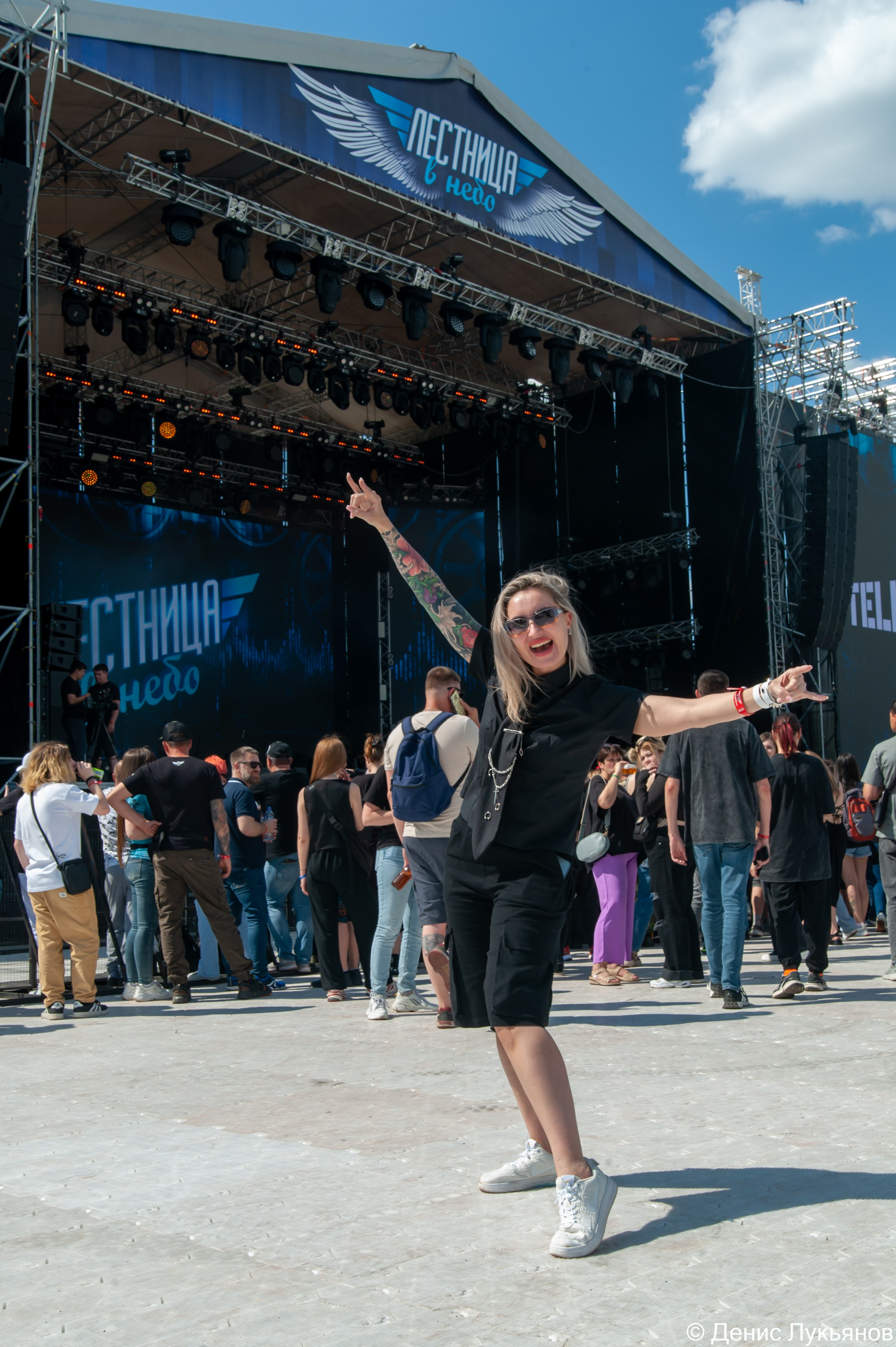 Лестница в Небо 2024. Свадебный и семейный фотограф Денис Лукьянов в Краснодаре, Краснодарском крае и Республике Крым