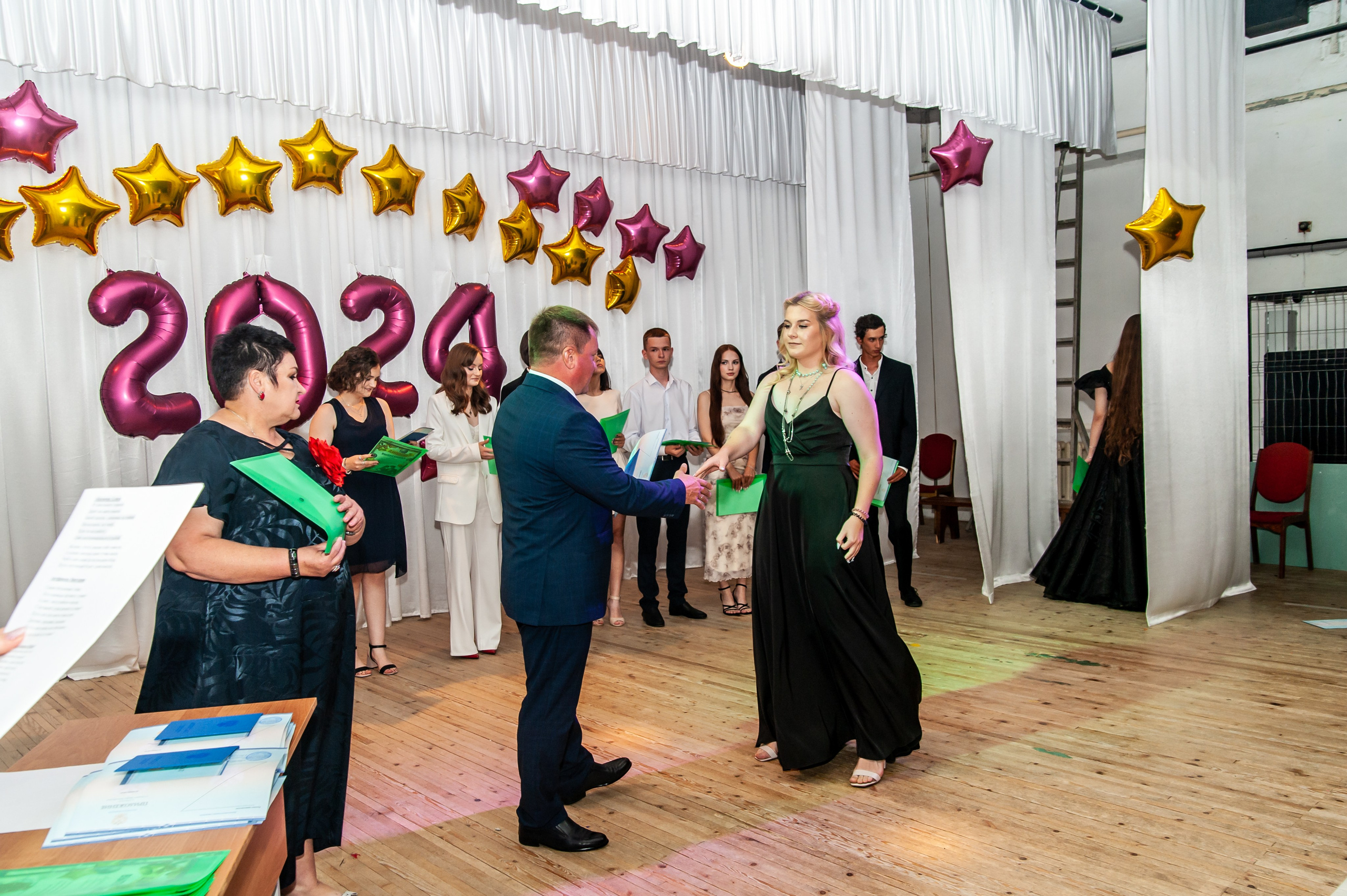 Выпускной МАОУ СОШ № 17 им. Эдуарда Есаяна. Свадебный и семейный фотограф Денис Лукьянов в Краснодаре, Краснодарском крае и Республике Крым